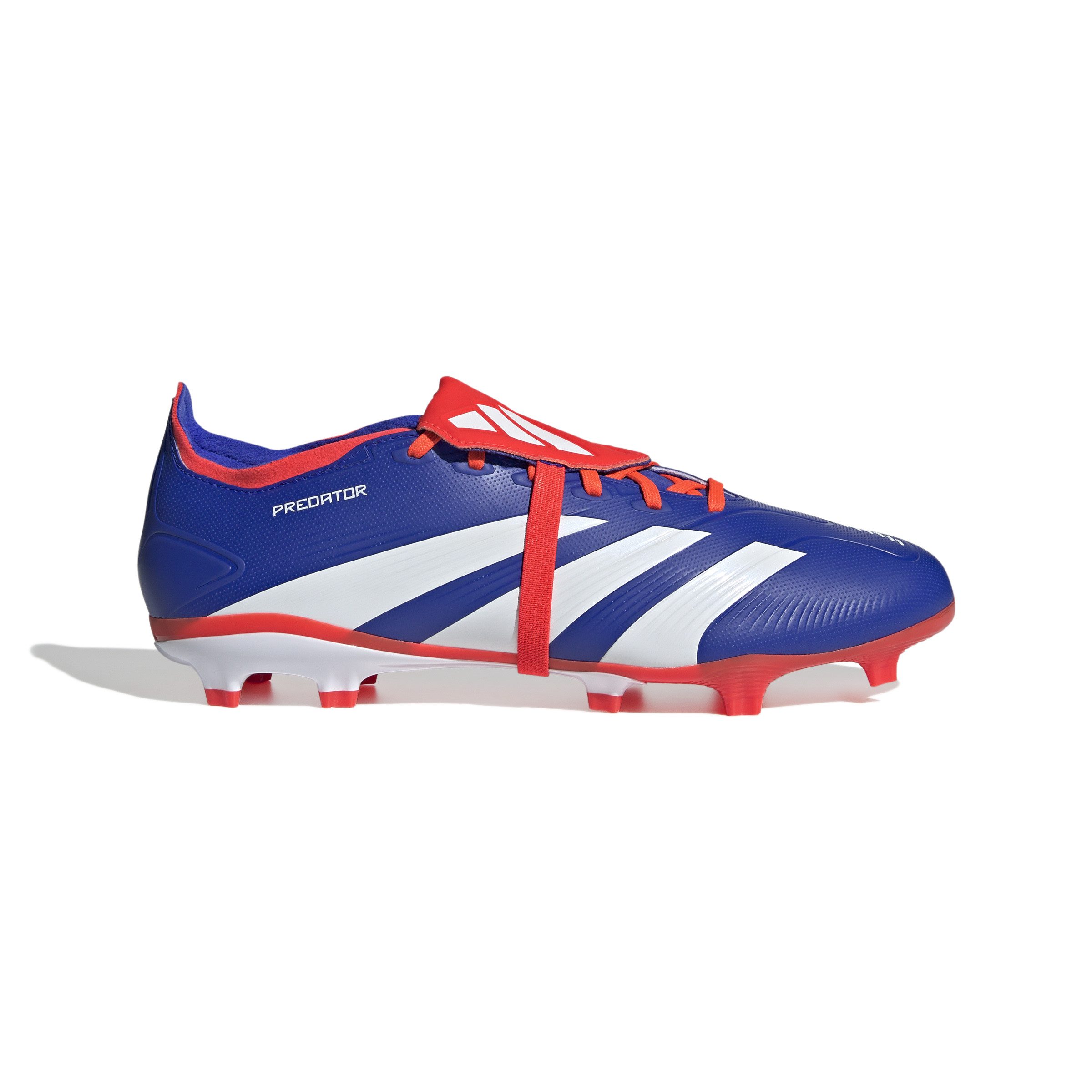 adidas Performance PREDATOR LEAGUE FT FG LUCBLU/FTWWHT/SOLRED Fußballschuh günstig online kaufen