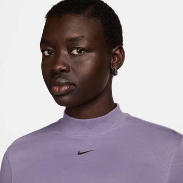 Nike Sportswear Sweatshirt Damen Sweatshirt CHILL FRENCH TERRY CROPPED (1-tlg)