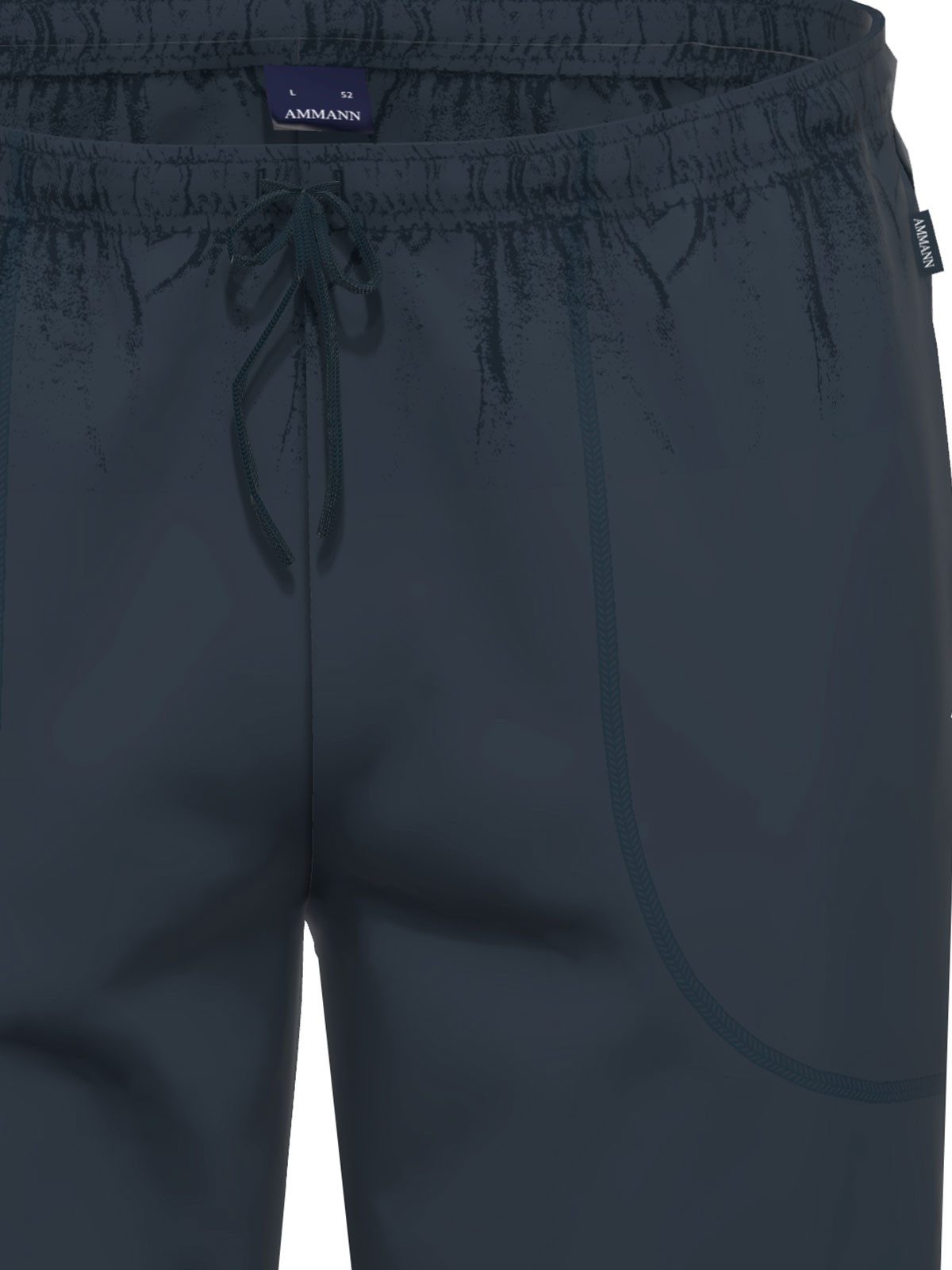 Ammann Loungehose Sweathose Homewear / Loungewear (Stück, 1-tlg)