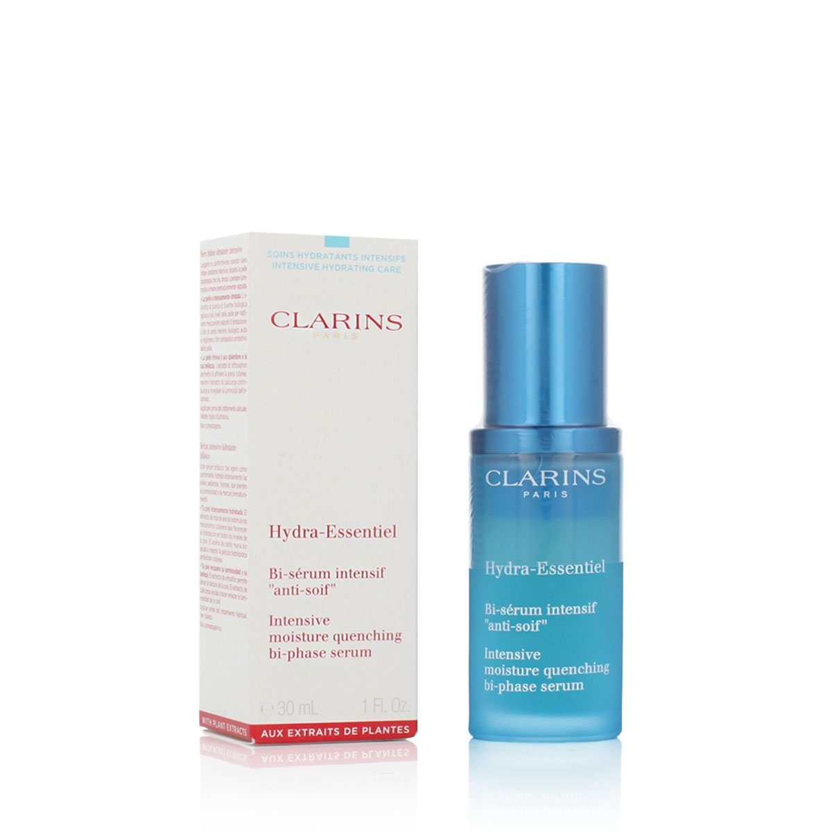 Hydra-Essentiel Gesichtsserum Clarins