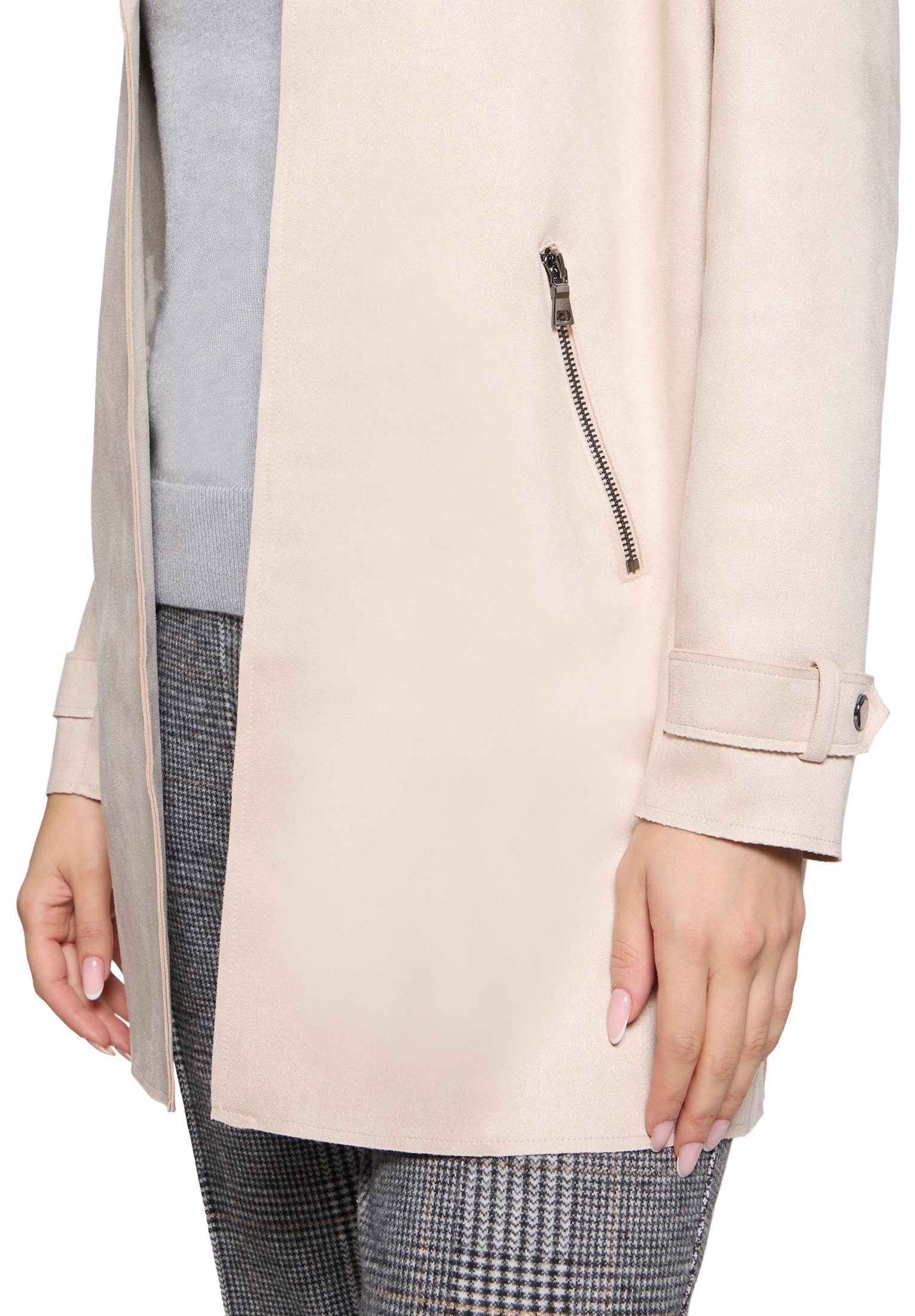 Betty&Co Jackenblazer Damen mit Reverskragen