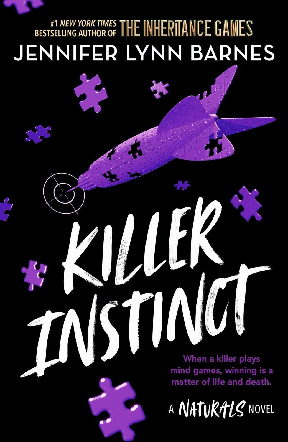 The Naturals: Killer Instinct / Jennifer Lynn Barnes