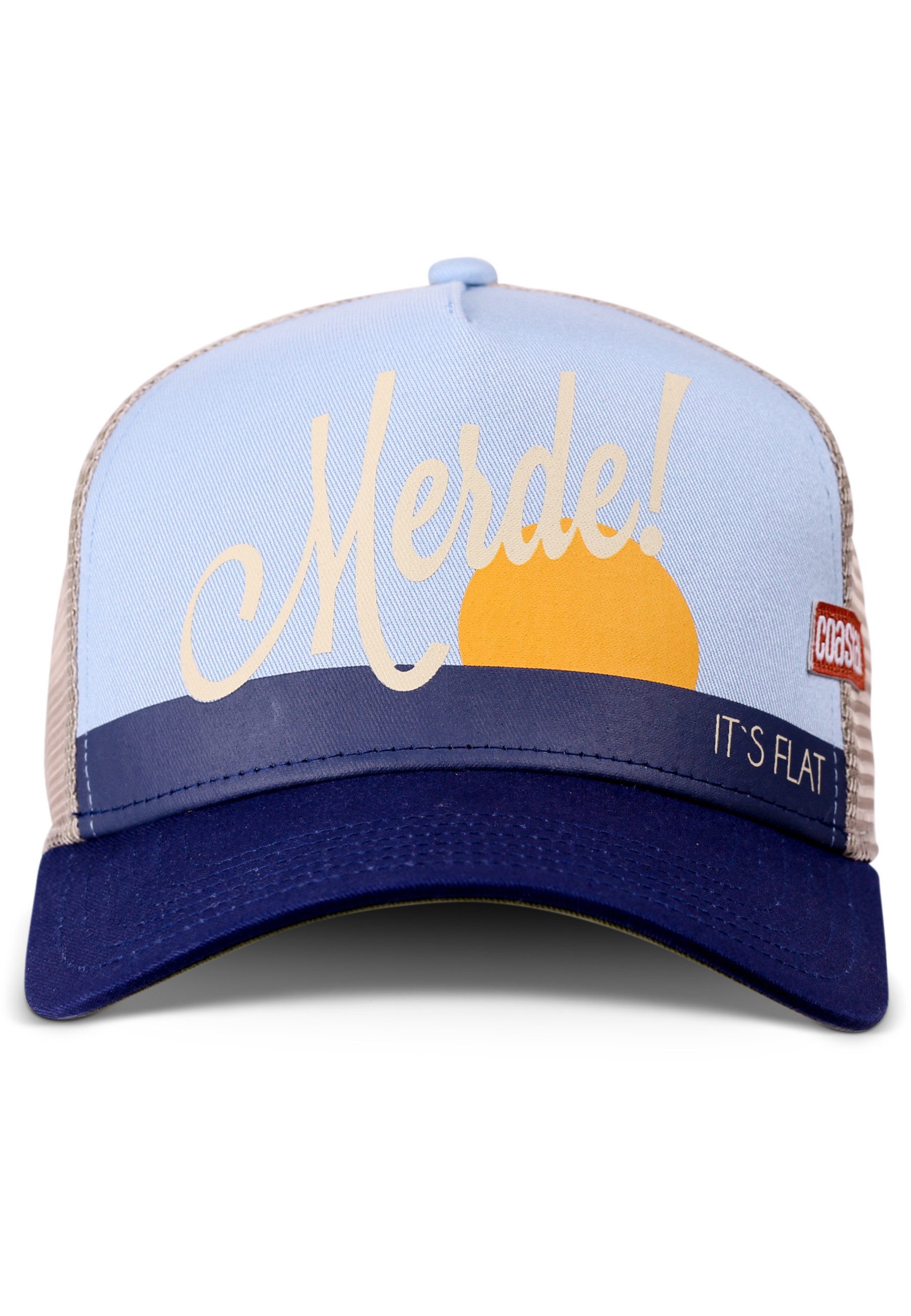 Coastal Trucker Cap Coastal HFT Merde
