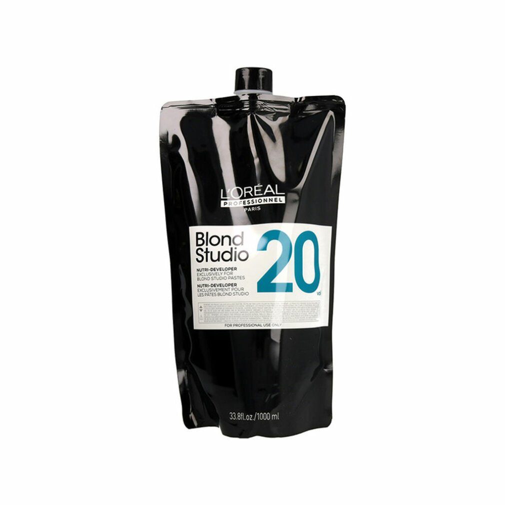 L'Oreal Deutschland Mascara LOréal Professionnel Studio Nutri-Developer 20 Vol 1000 Gr