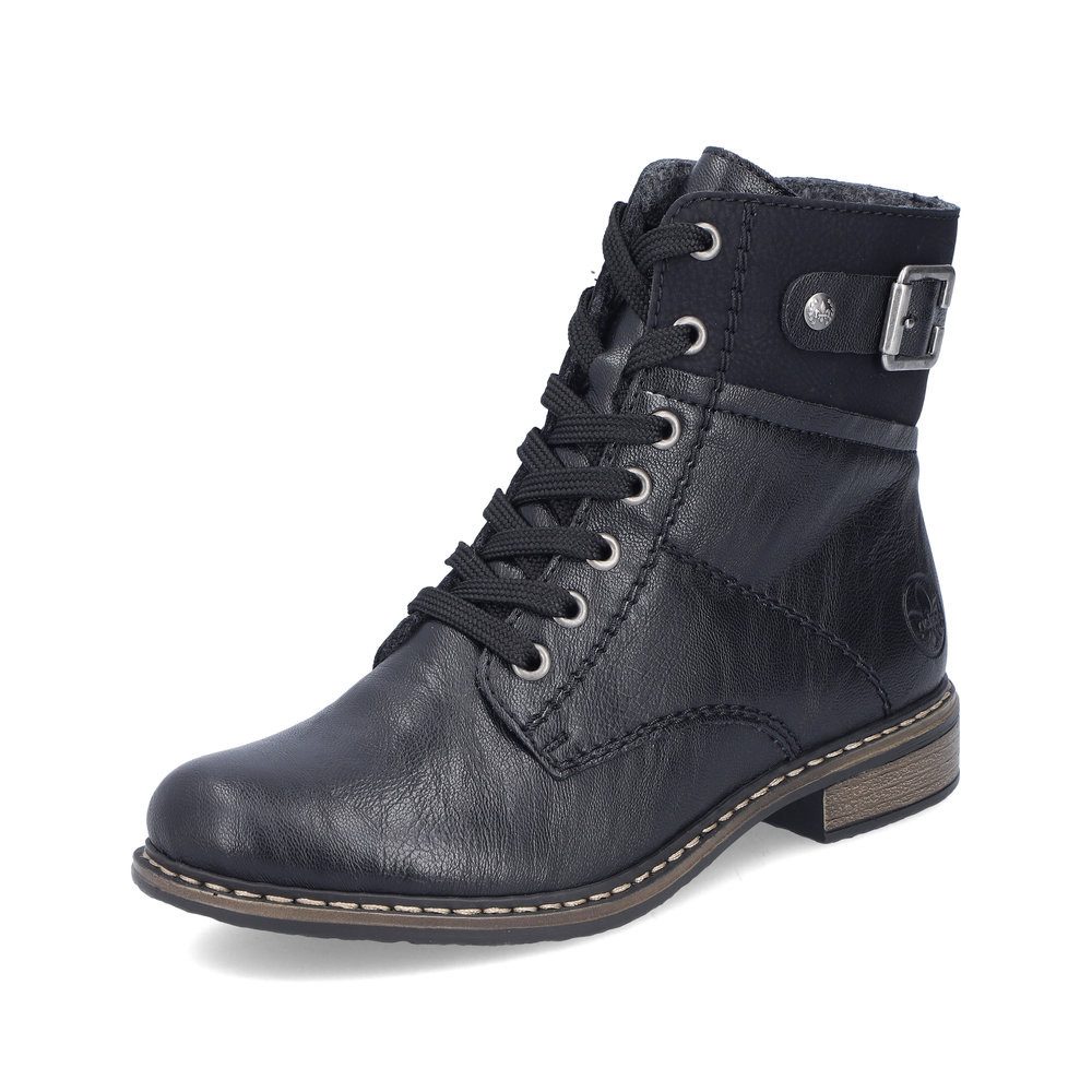 Schnürstiefelette