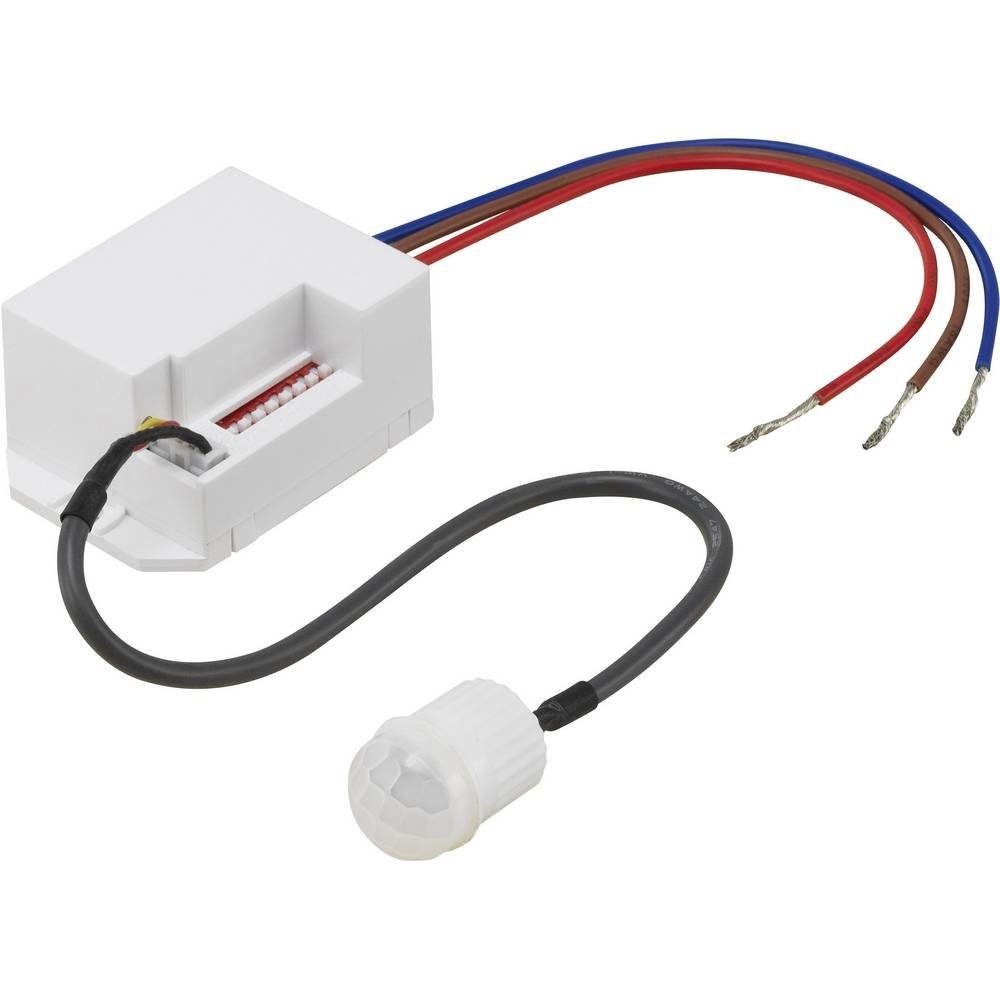 Renkforce Bewegungsmelder Einbau-Bewegungsmelder 360° 1362990