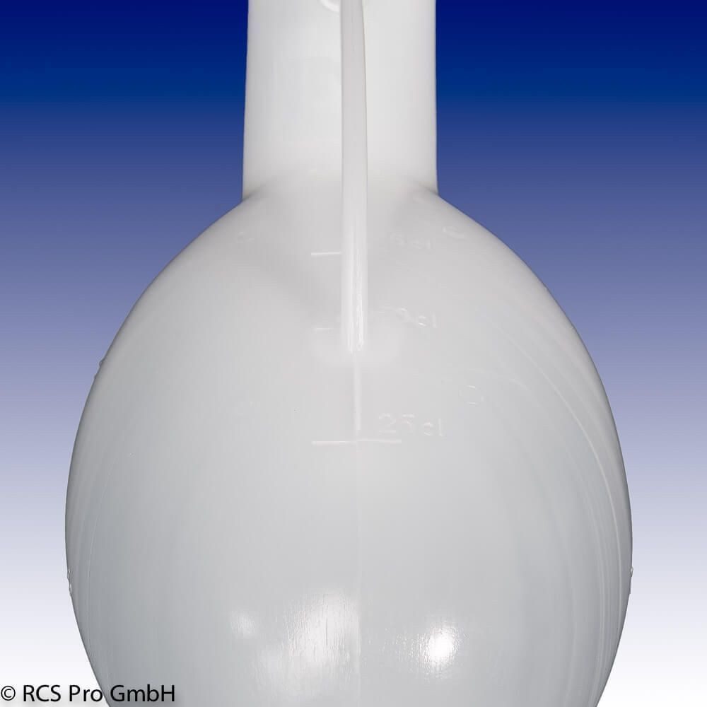Pharmaouest Urin-Flasche Urinflasche mit Handgriff