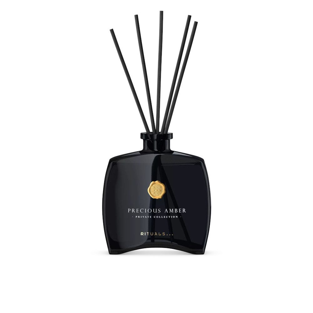 Rituals Duftstäbchen Precious Amber Fragrance Sticks (Opulente Raumdüfte mit Patchouli & Amber – bis zu 6 Wochen Duft, 1-St)