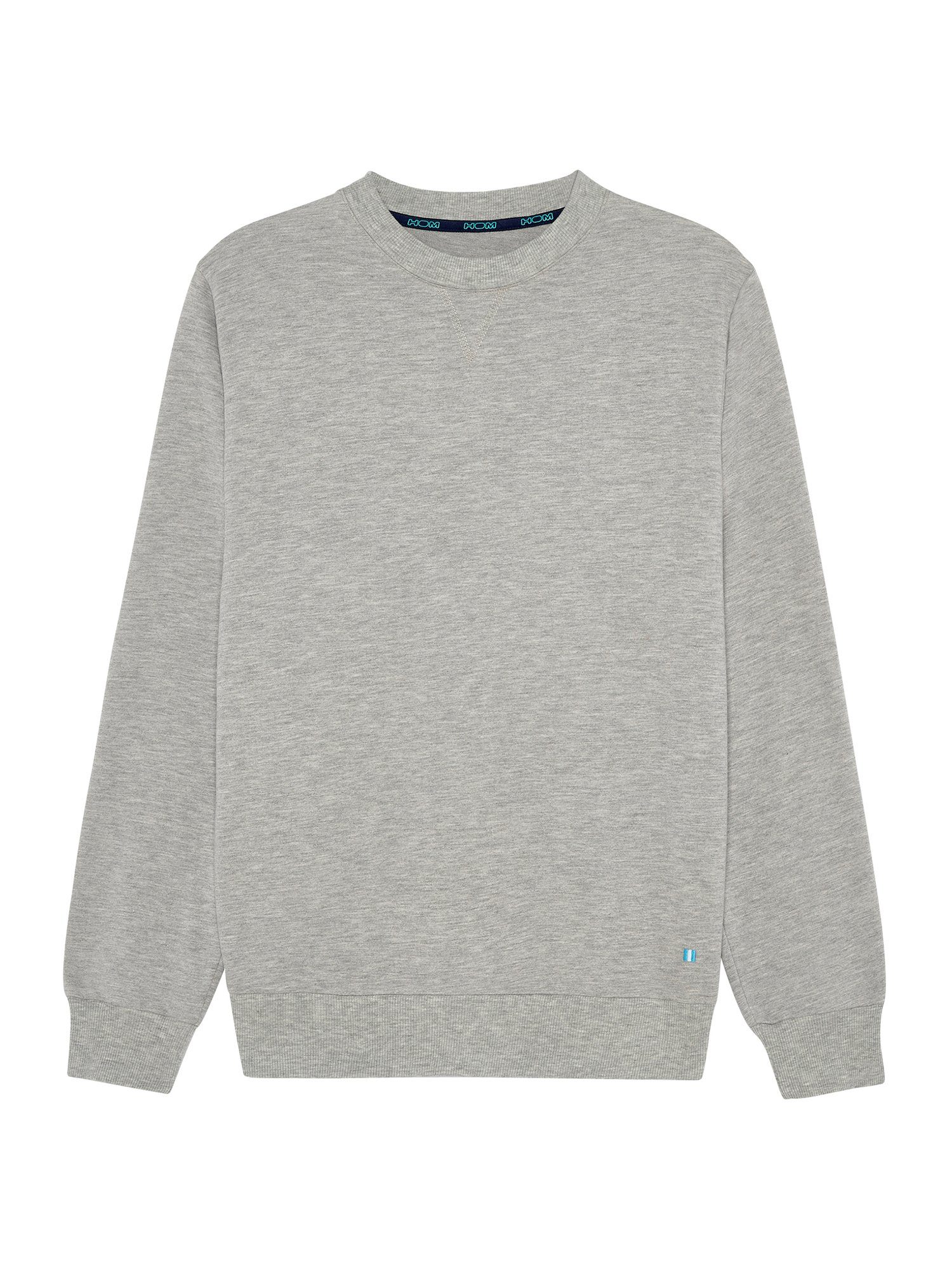Hom Sweatshirt Sport Lounge grey