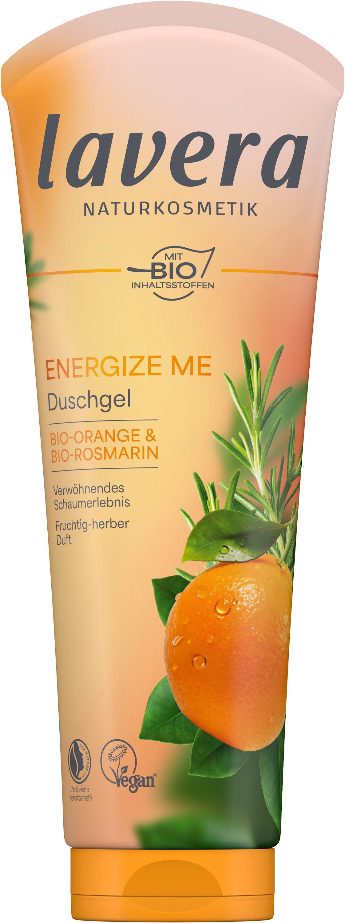 lavera Duschgel Duschgel Energize Me