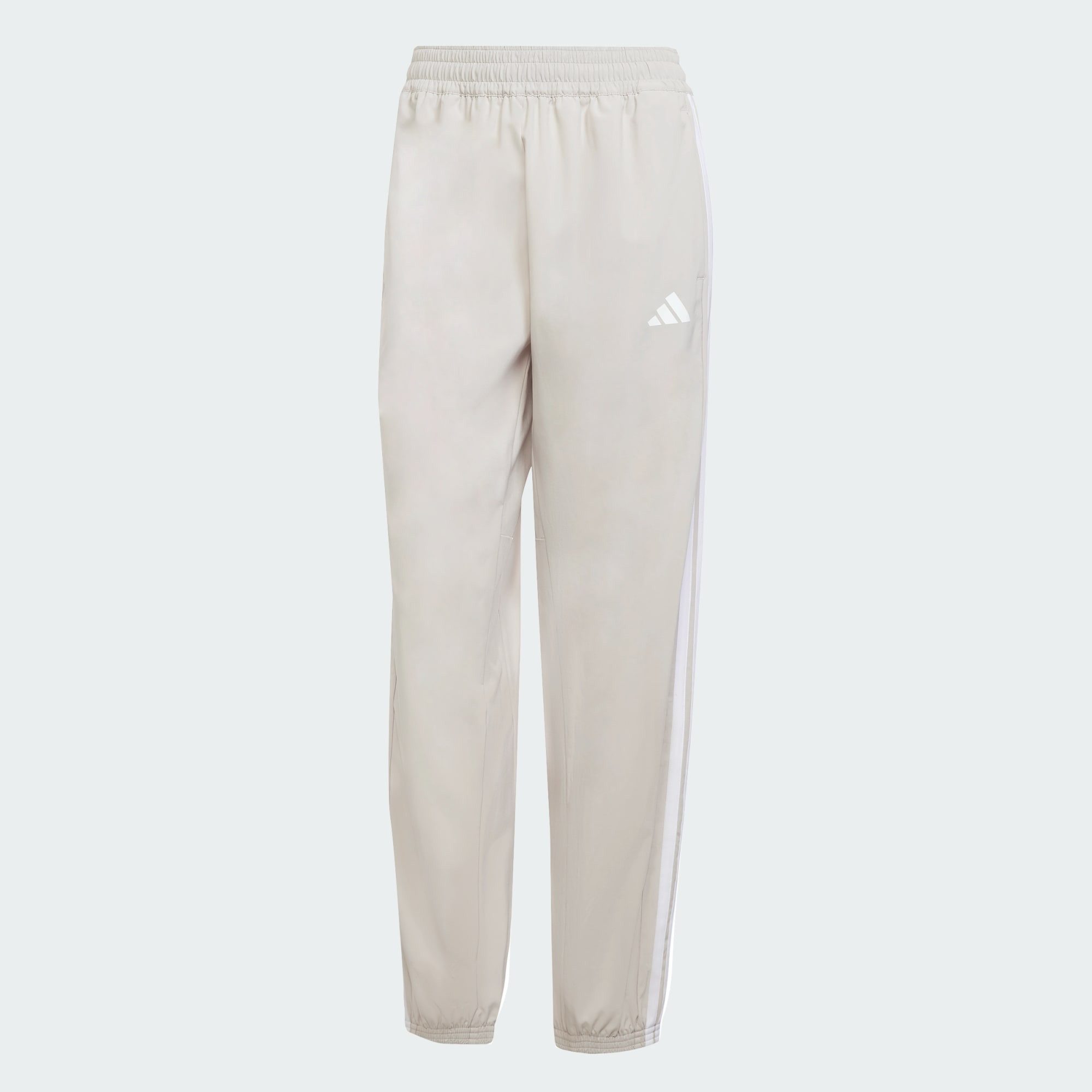 adidas Performance Trainingshose TRAIN ESSENTIALS 3-STREIFEN WOVEN HOSE (1-tlg)