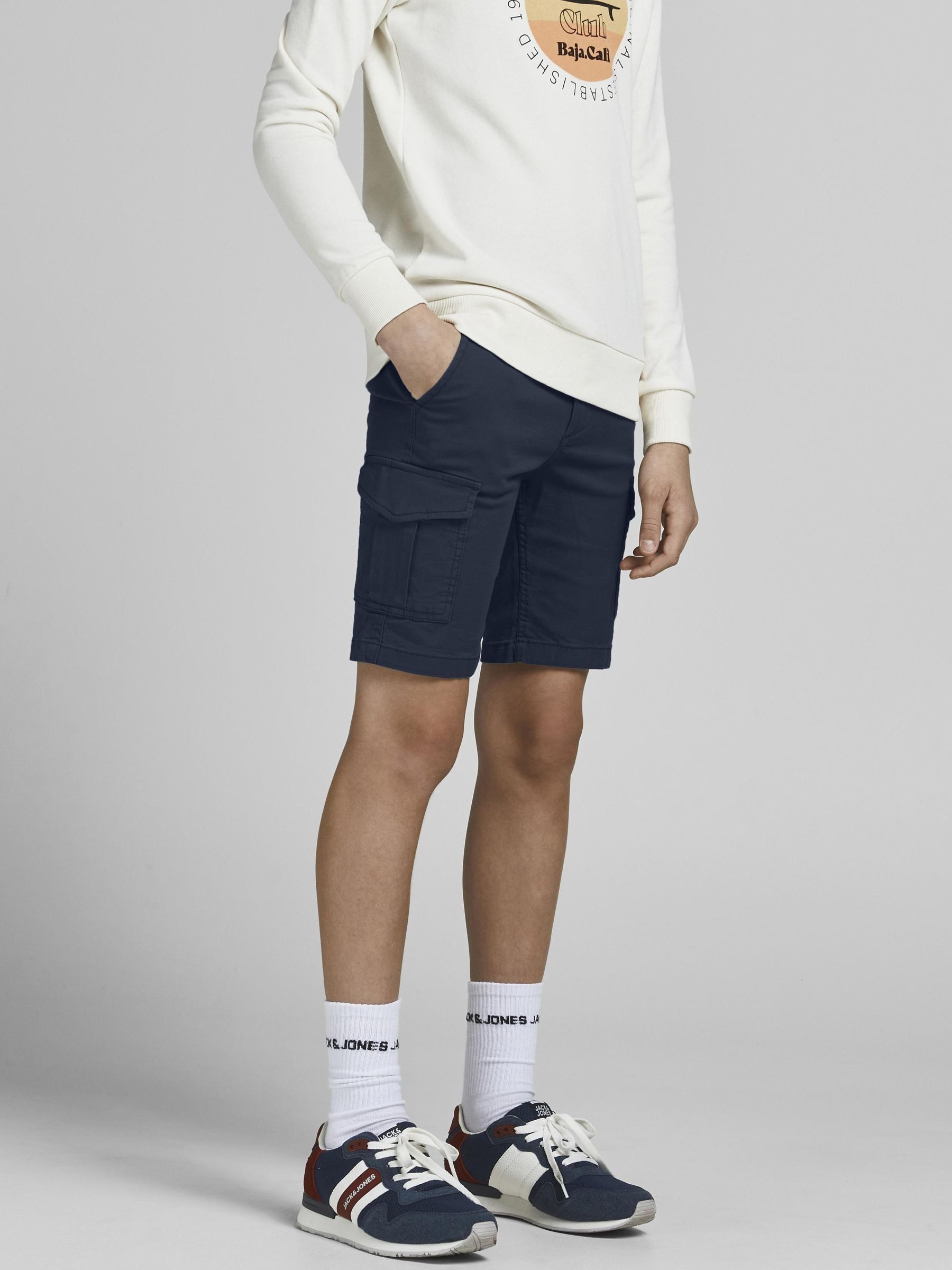 Jack & Jones Junior Cargobermudas JPSTJOE JJCARGO SHORTS JNR