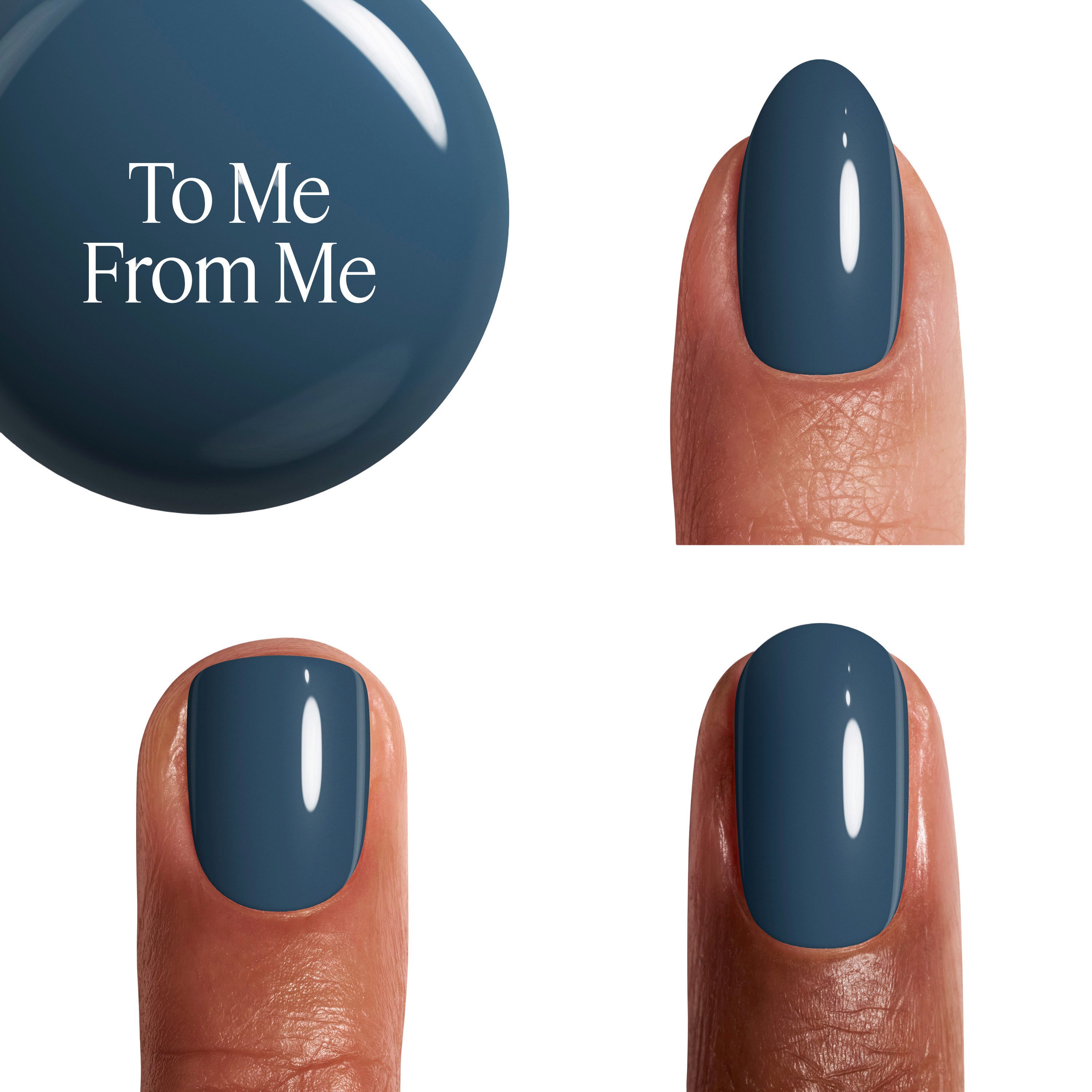 essie Nagellack, für farbintensive und ultra-starke Nägel, natürliche Inhaltsstoffe