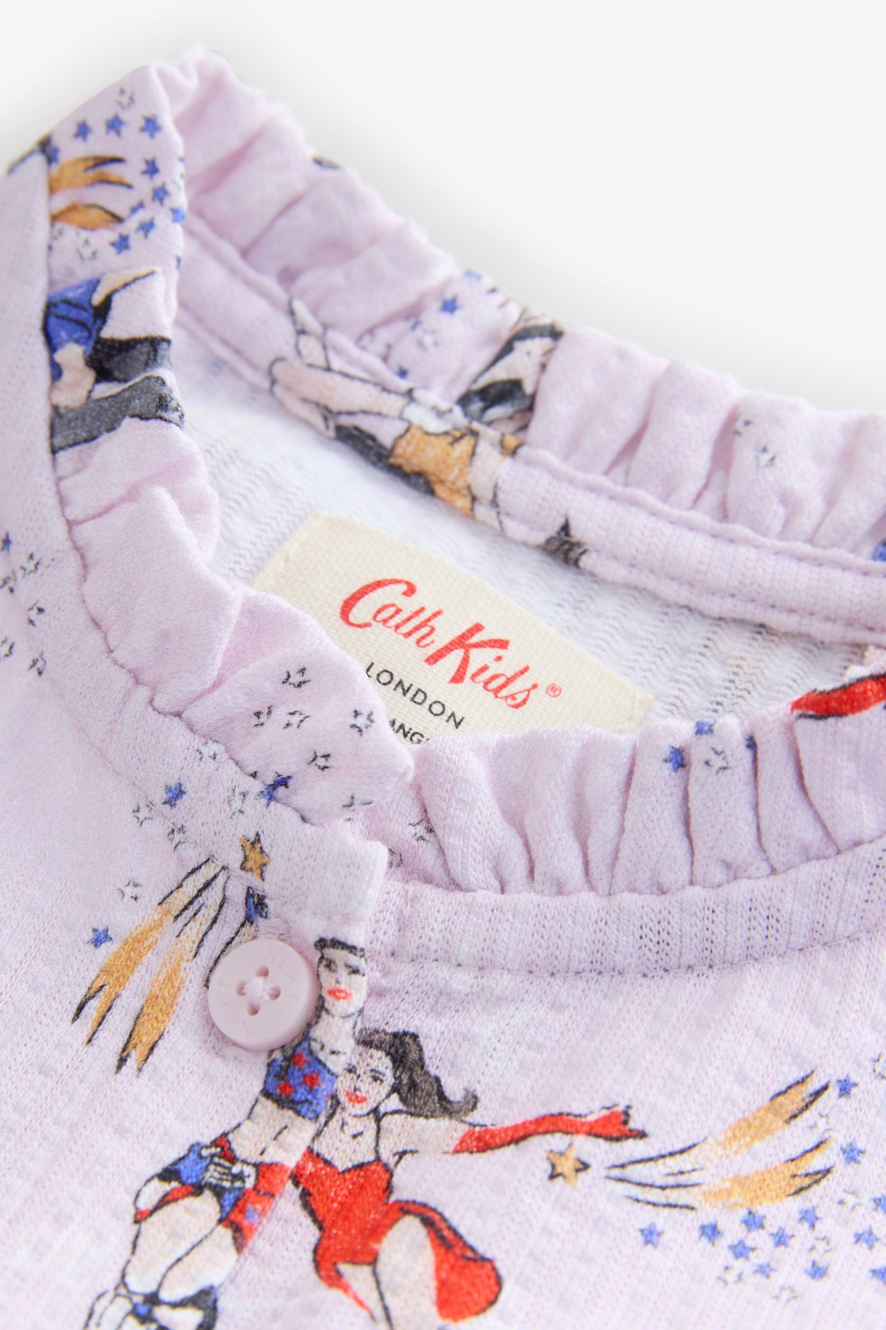 Next Jerseykleid Cath Kidston Weihnachtliches Sweatshirtkleid (1-tlg)
