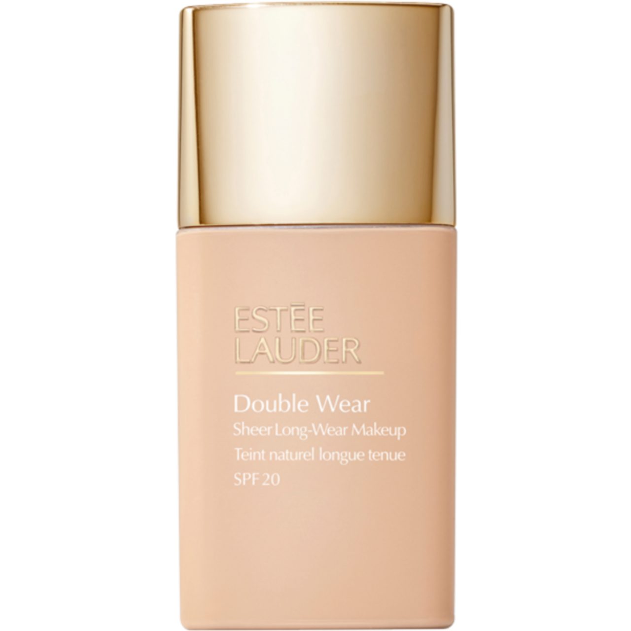 ESTÉE LAUDER Foundation Double Wear Sheer Long-Wear Makeup SPF 20