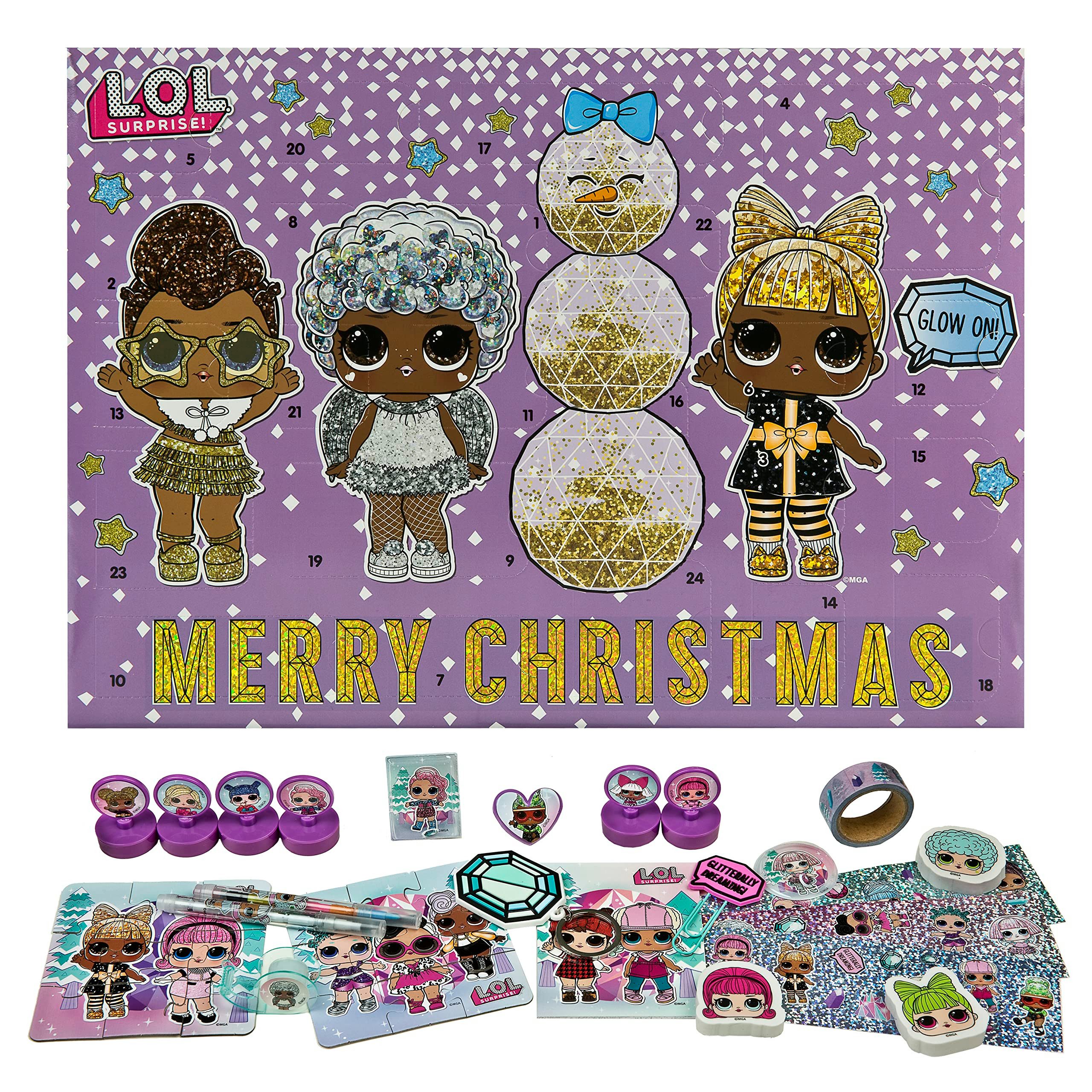 UNDERCOVER Adventskalender