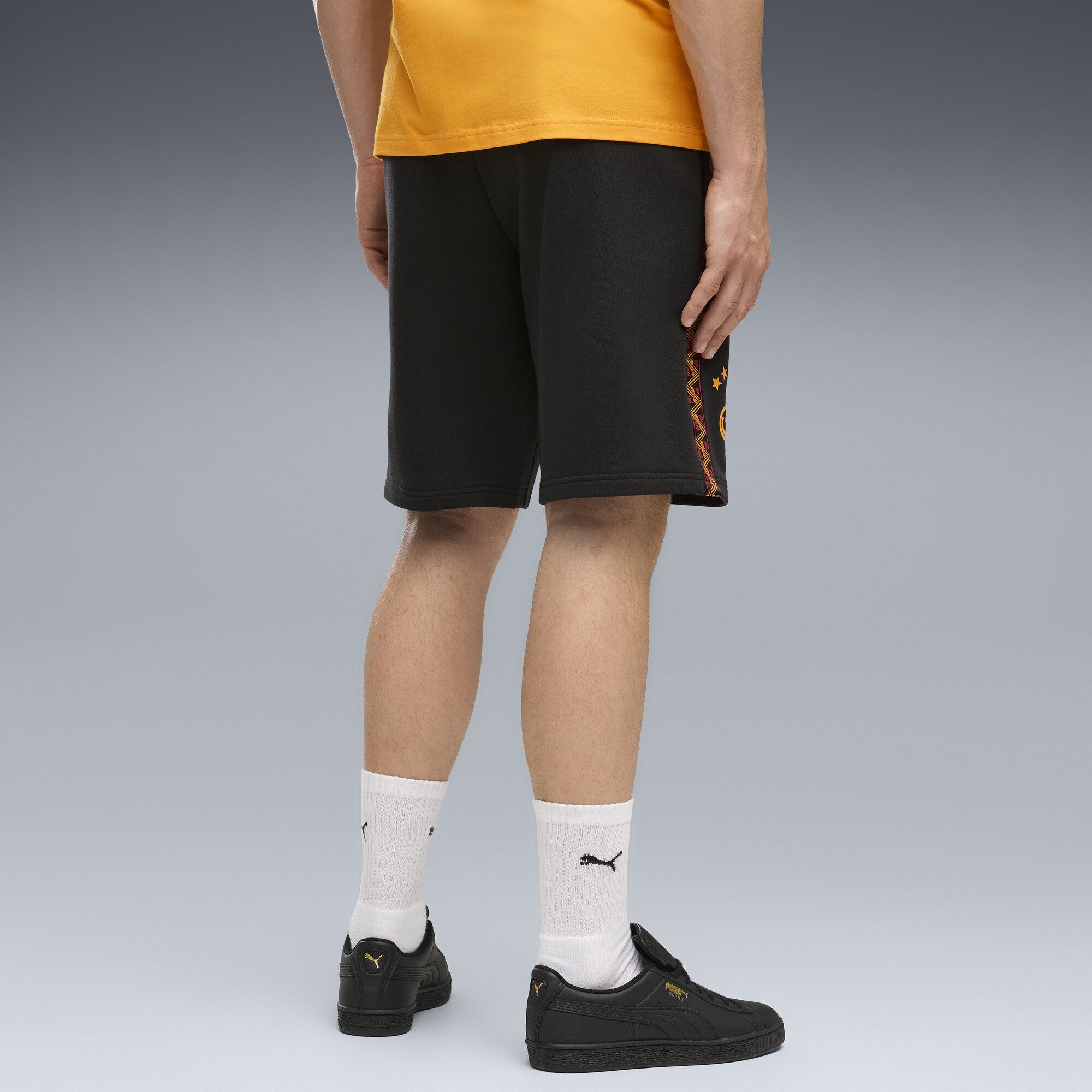 PUMA Sporthose Galatasaray S.K. KING Shorts Herren