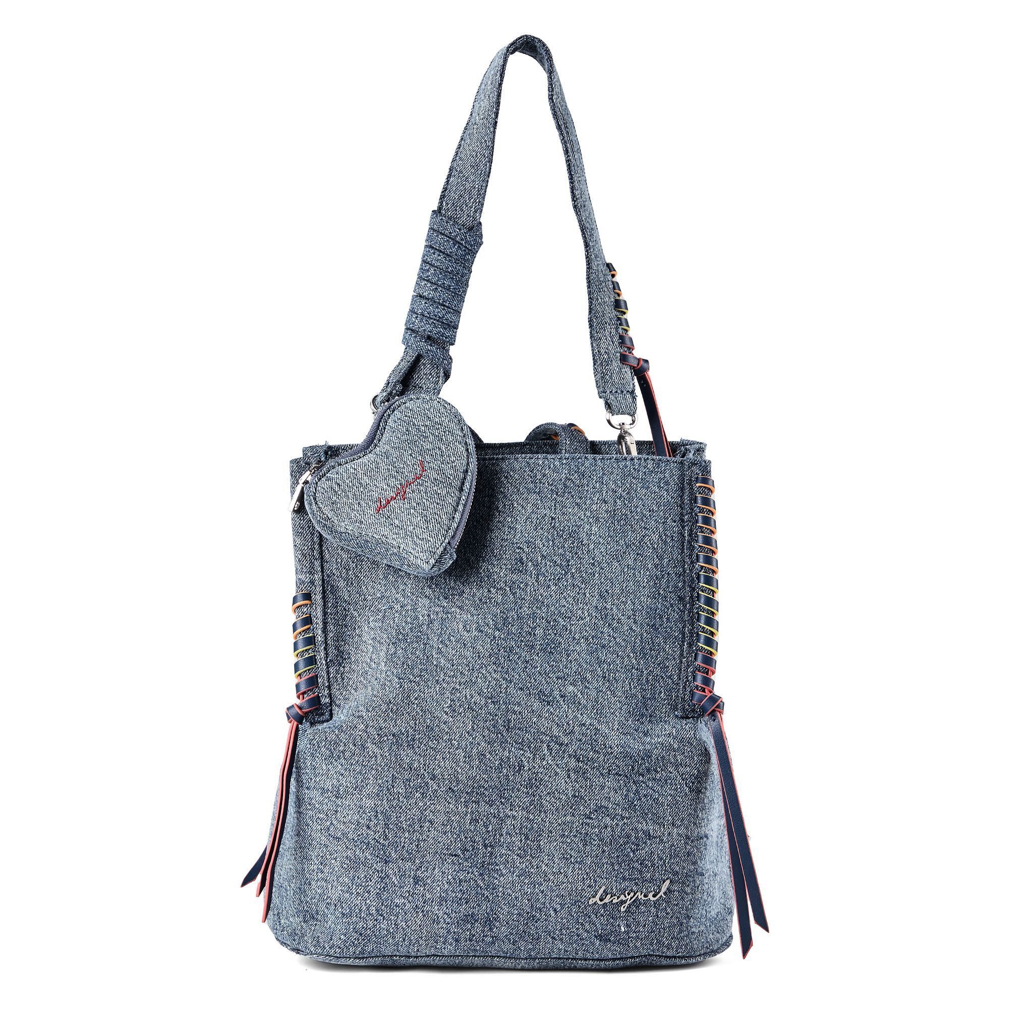 Desigual Cityrucksack Torio, Baumwolle