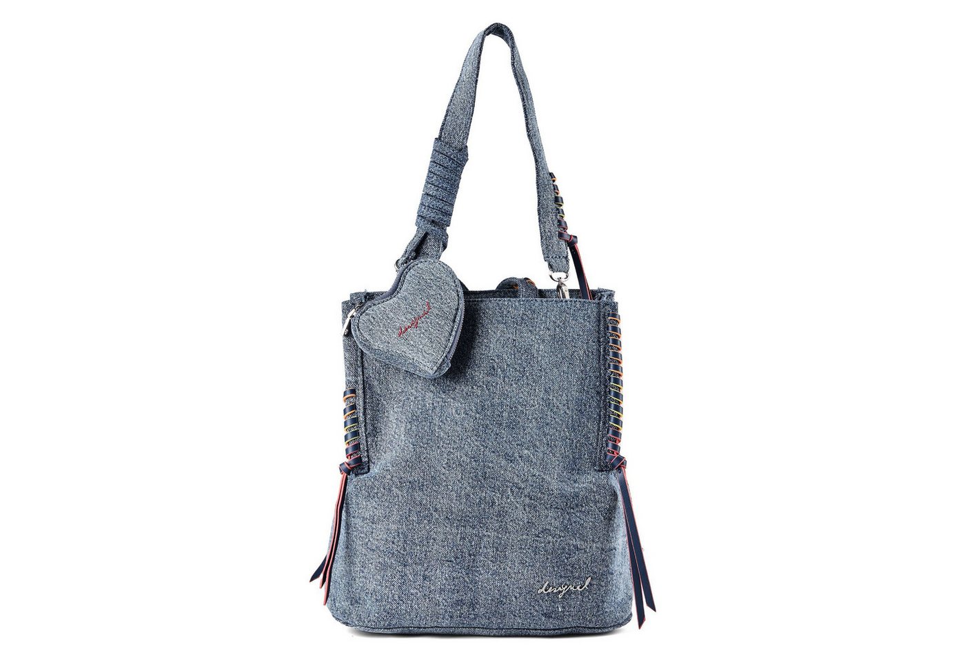 Desigual Cityrucksack Torio, Baumwolle