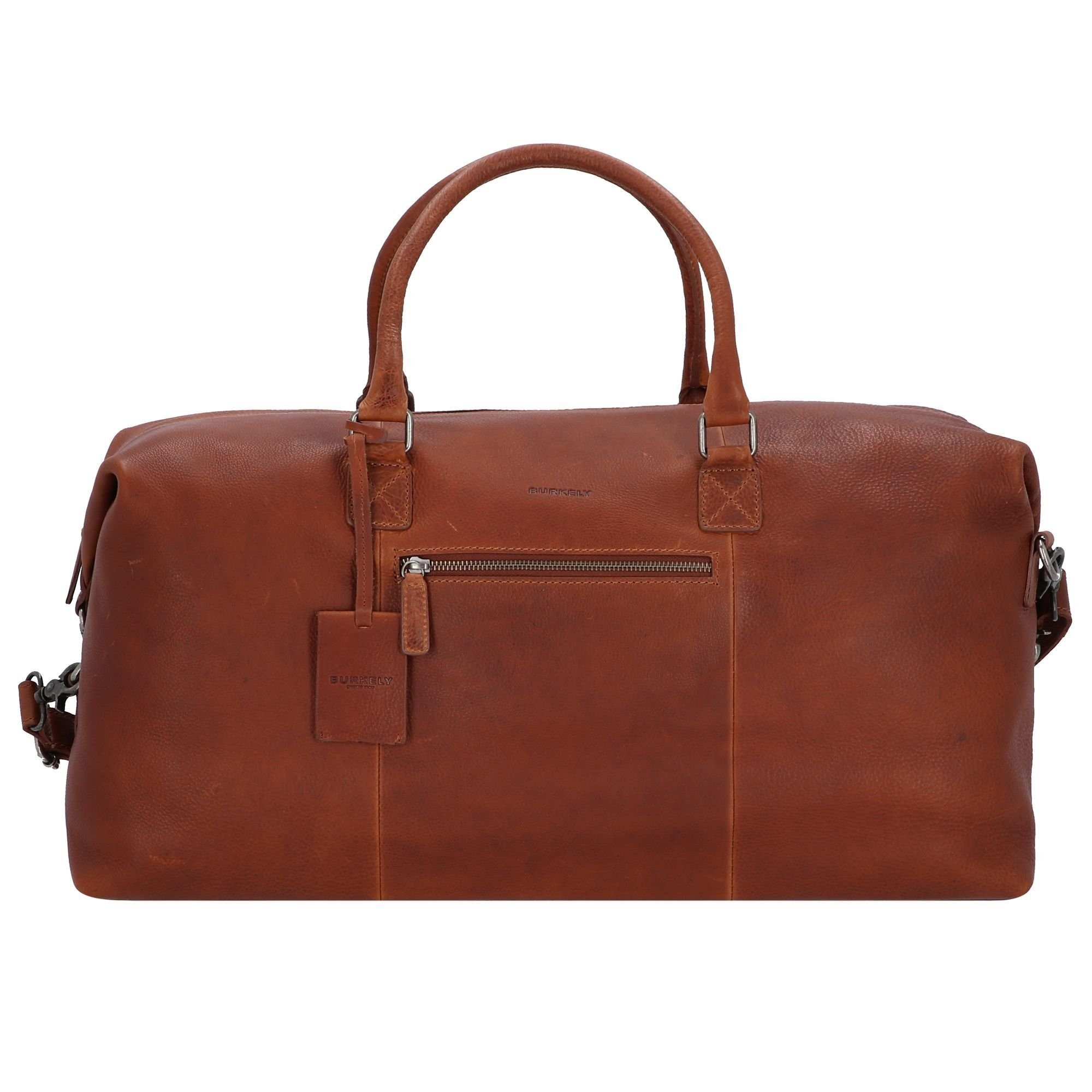 Burkely Reisetasche Antique Avery, Leder