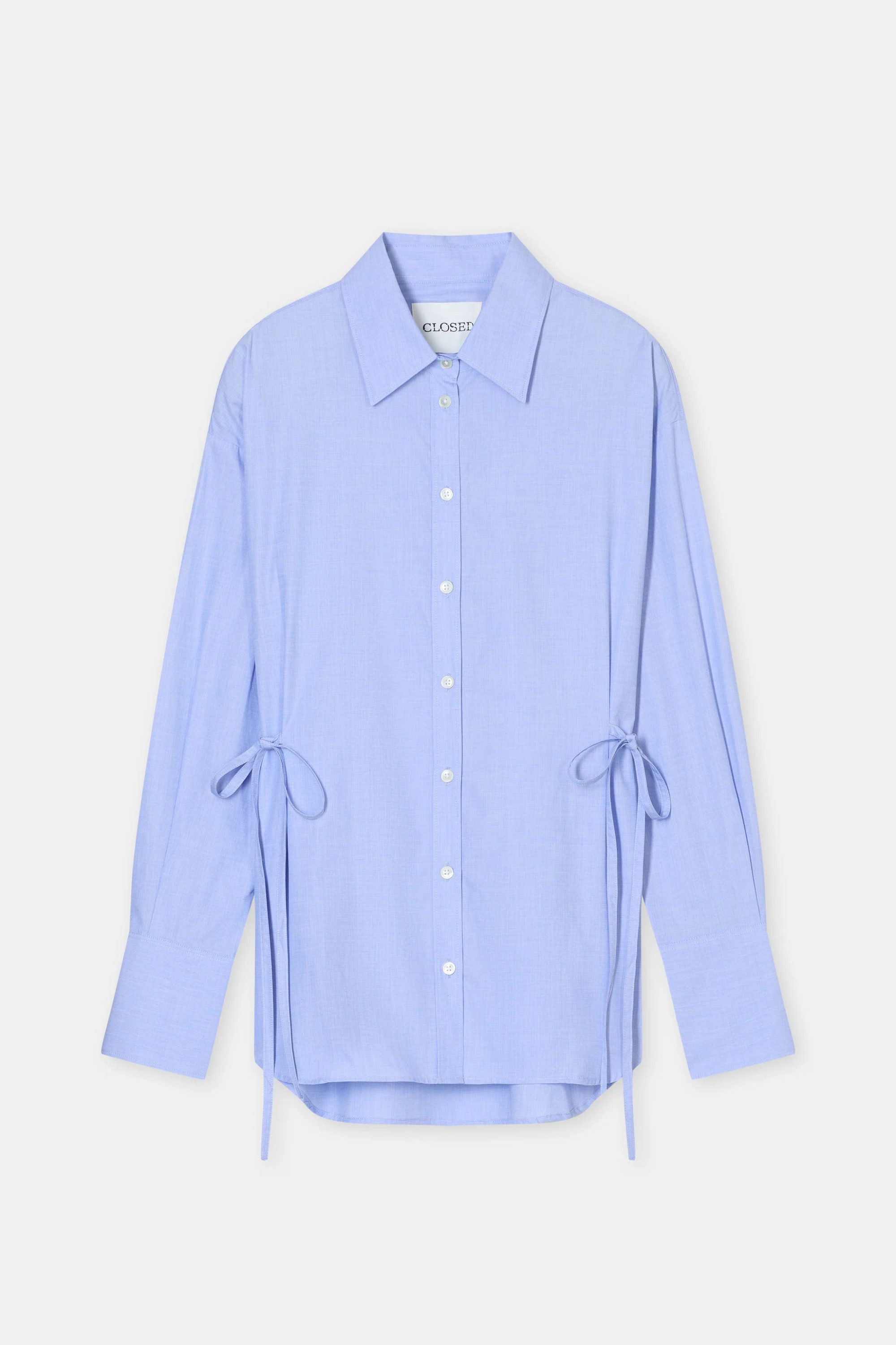 CLOSED Blusentop Waisted strap blouse