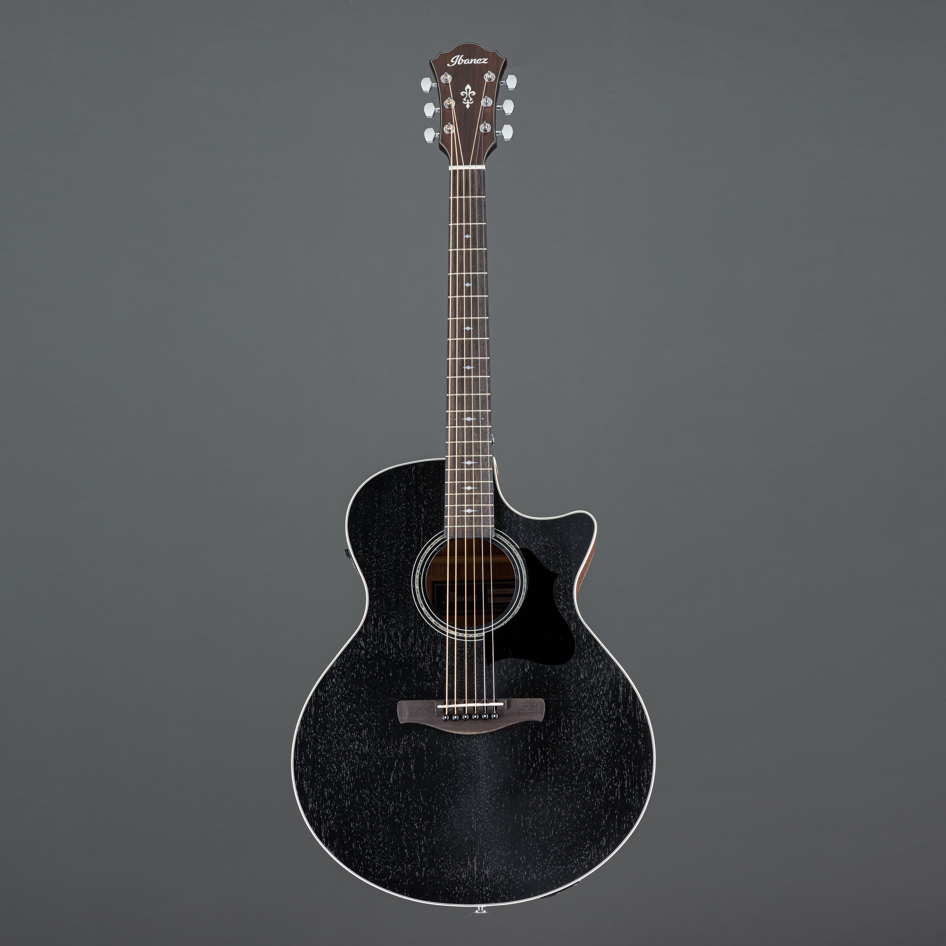 Ibanez Westerngitarre, Westerngitarren, Grand Auditorium Gitarren, AE140-WKH - Westerngitarre