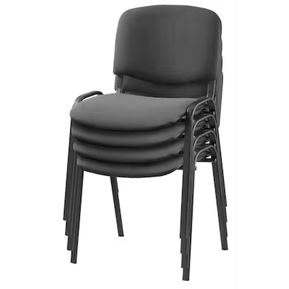 Nowy Styl Besucherstuhl Nowy Styl Besucherstühle Iso ISO BLACK 1.3