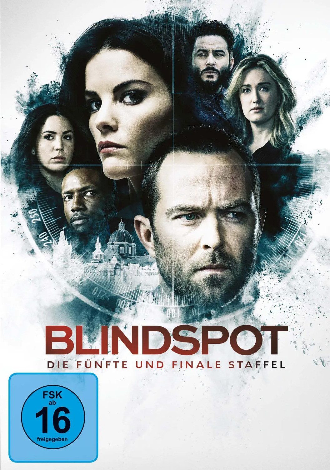 DVD Blindspot