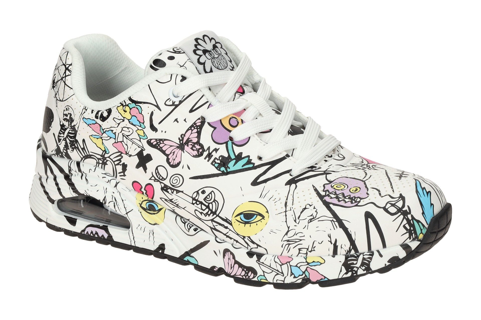 Skechers 177972 WMLT Schnürschuh günstig online kaufen