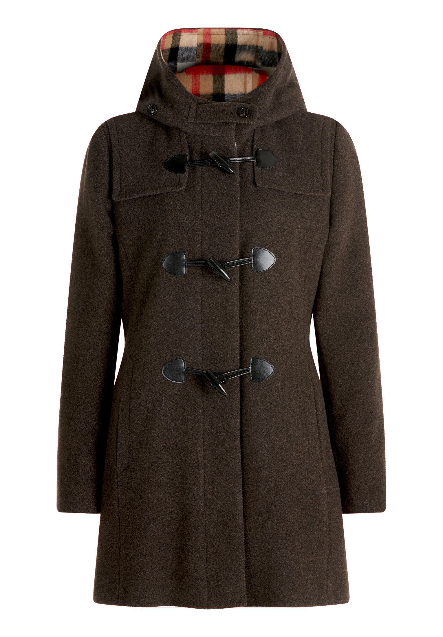 Gil Bret Outdoorjacke Damen mit Kapuze