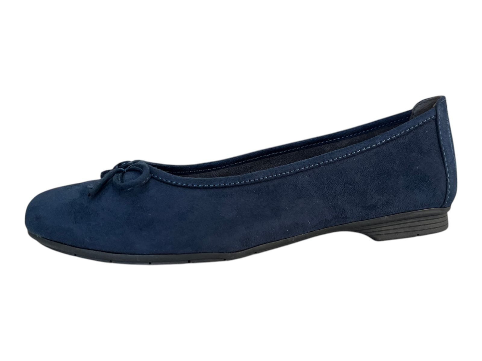 Jana JANA Damen Ballerina 8-22164-41-805 navy Ballerina