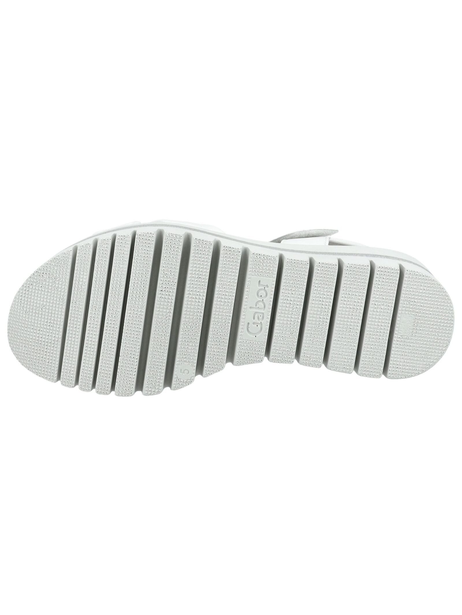 Gabor Gabor Sandalen Nappaleder Keilsandalette