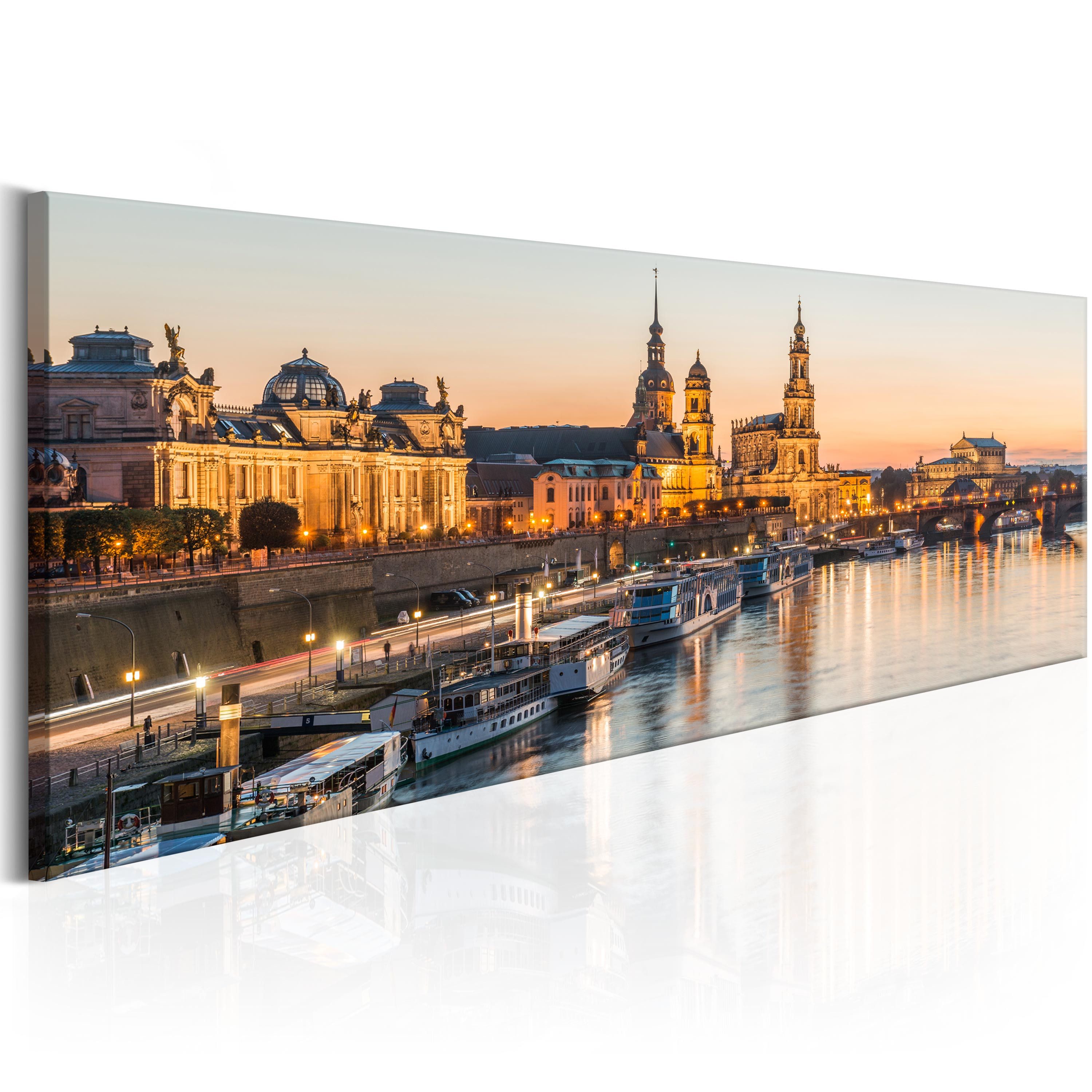 Basera® Wandbild Leinwandbild d-B-0162-b-a