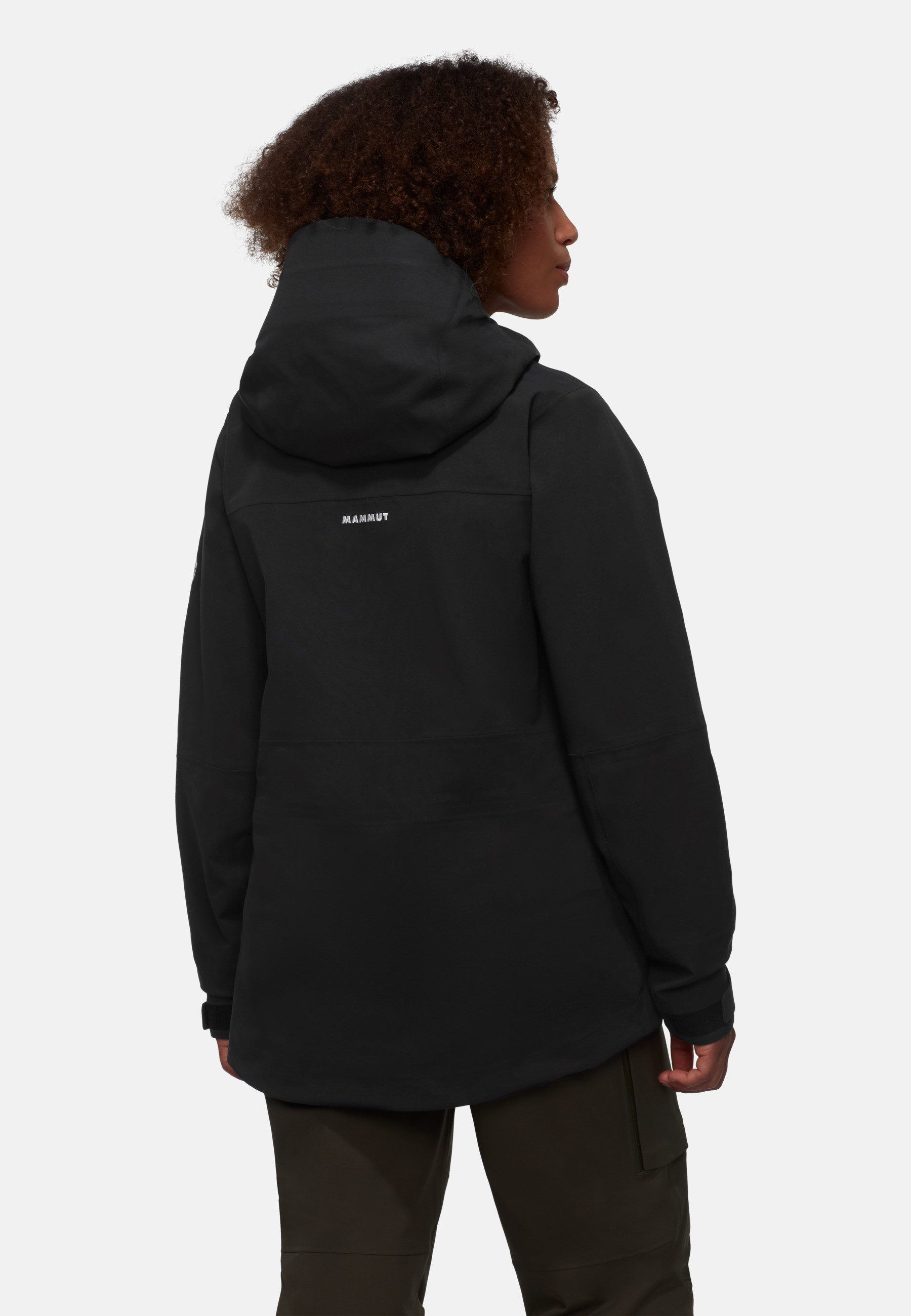 Mammut Regenjacke Stoney HS Hooded Jacket Women