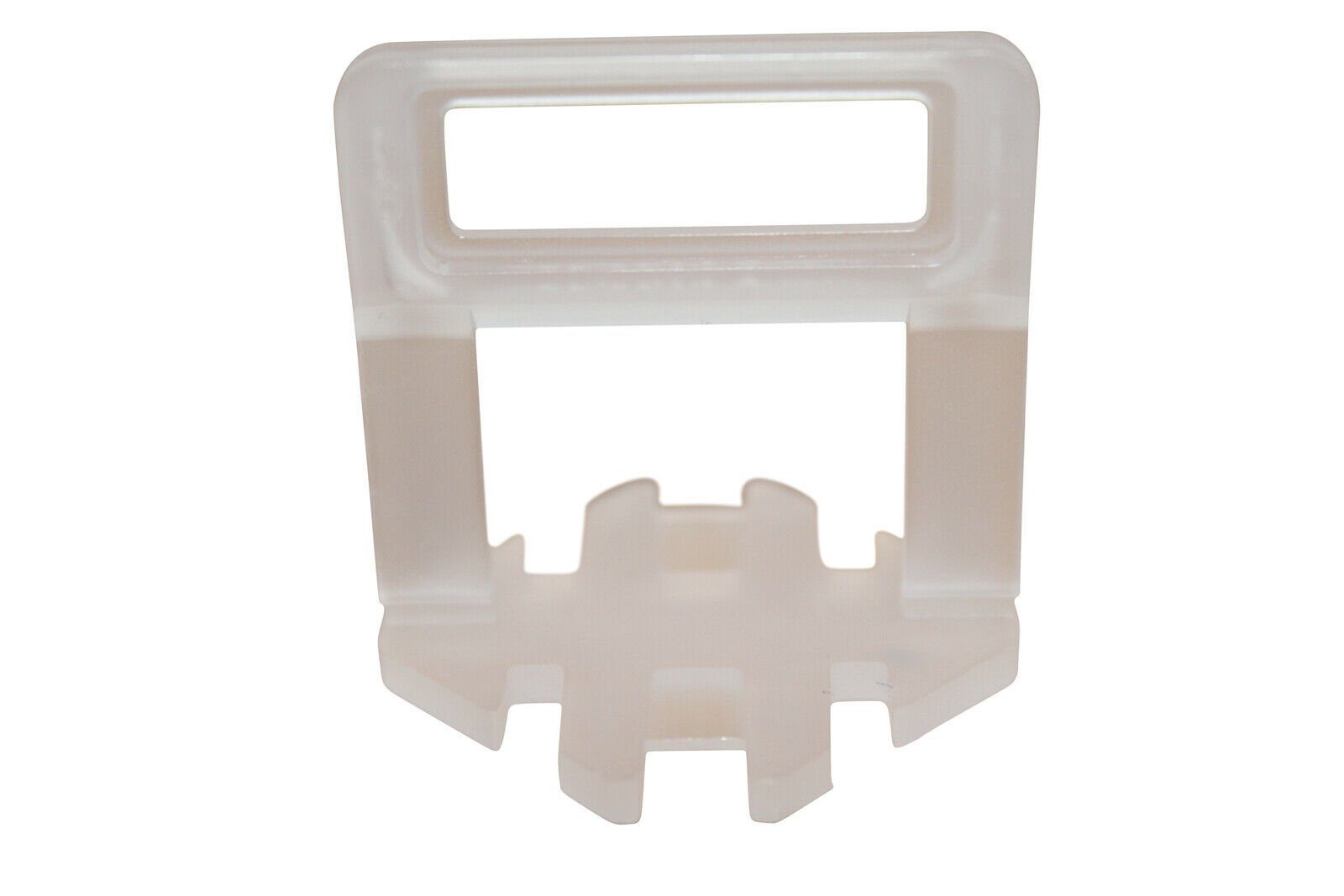 Kabou Bauwerkzeuge Verlegeset Fliesen Nivelliersystem Verlegesystem 100 Laschen 1,5 mm Fuge, (100-tlg), kompatibel