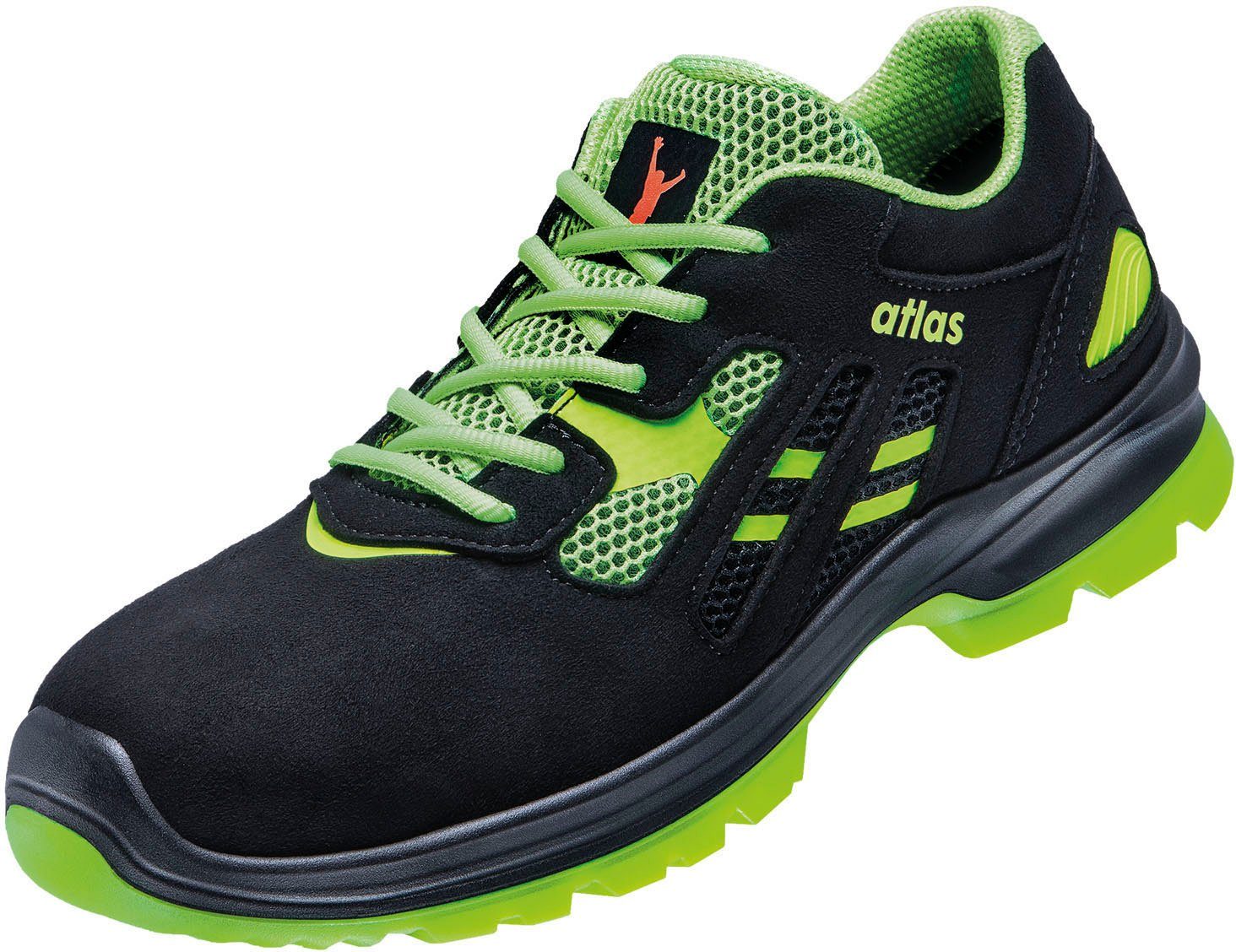 Sicherheitsschuh Schuhe 2605 Flash S1P Atlas