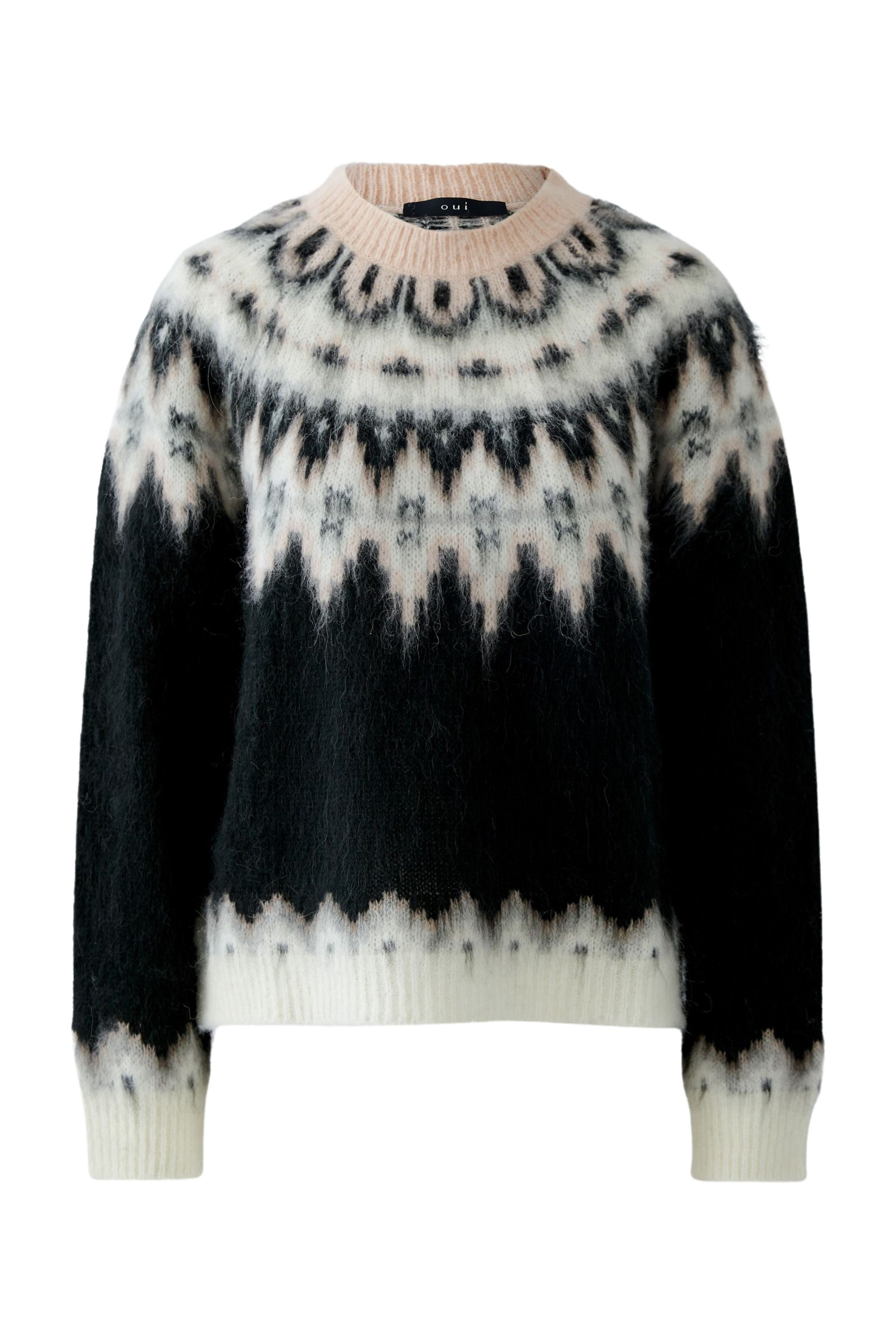Strickpullover