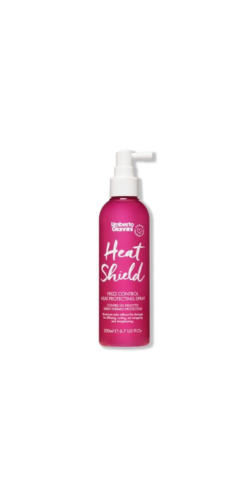 Umberto Giannini Hitzeschutzspray Umberto Giannini Curl Frizz Control Heat Shield 200ml