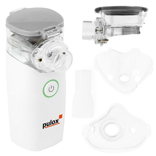 pulox Inhalator »IN-100 Vernebler Nebulizer«