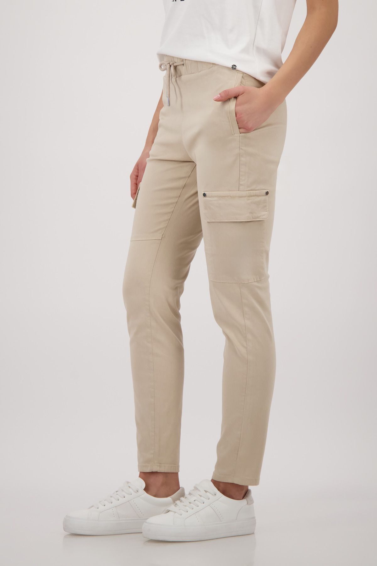 Monari Stoffhose