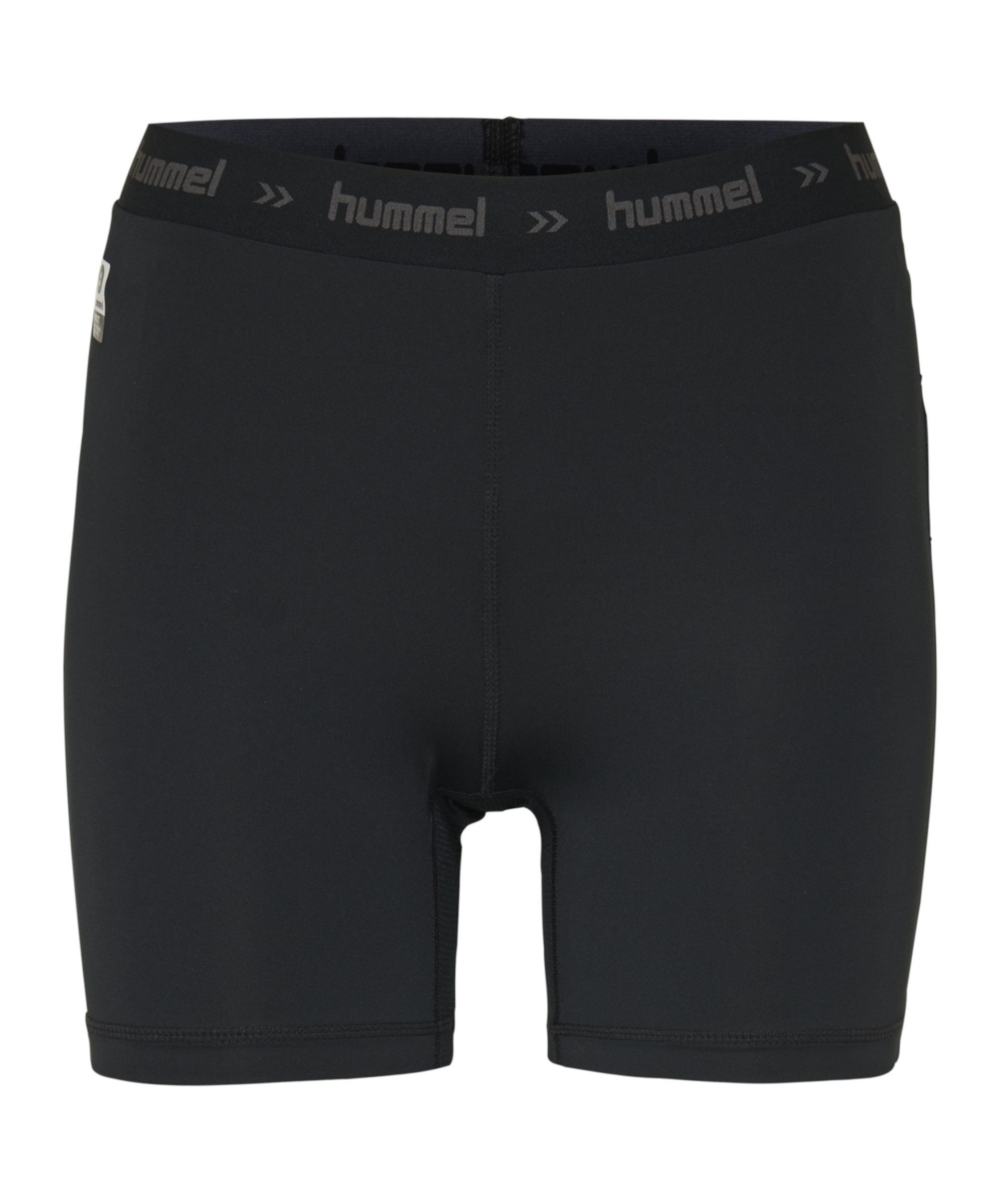 Funktionshose Hummel First Perf. Tights Hipster Damen F2001