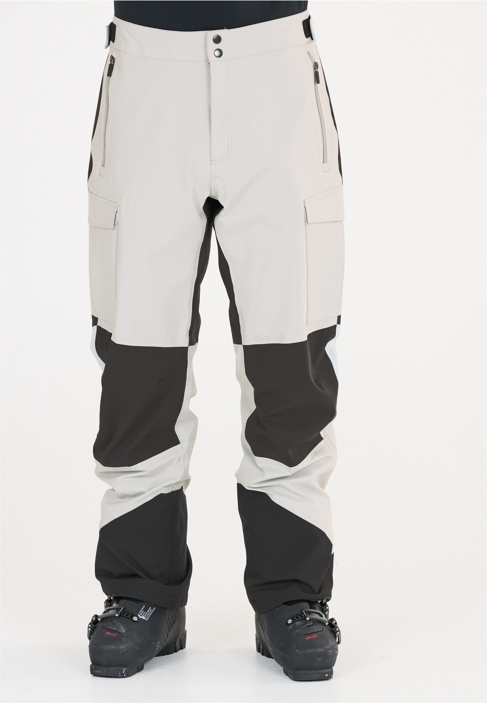 SLOPE Skihose Bandone Im wasser- und winddichten Design