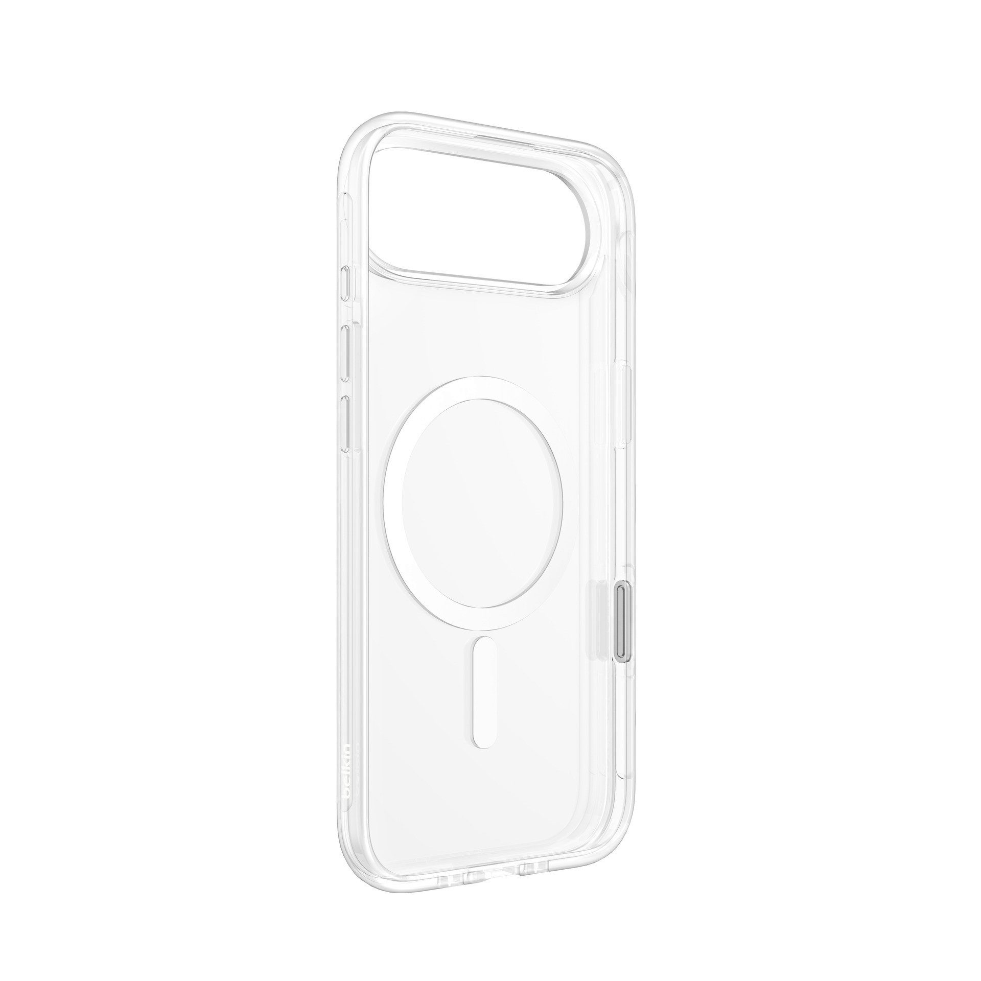 Belkin Handyhülle SheerForce Clear-Serie für Apple iPhone Air, Backcover, Schutzhülle, Handyschutzhülle, Case, Schutzcase, stoßfest