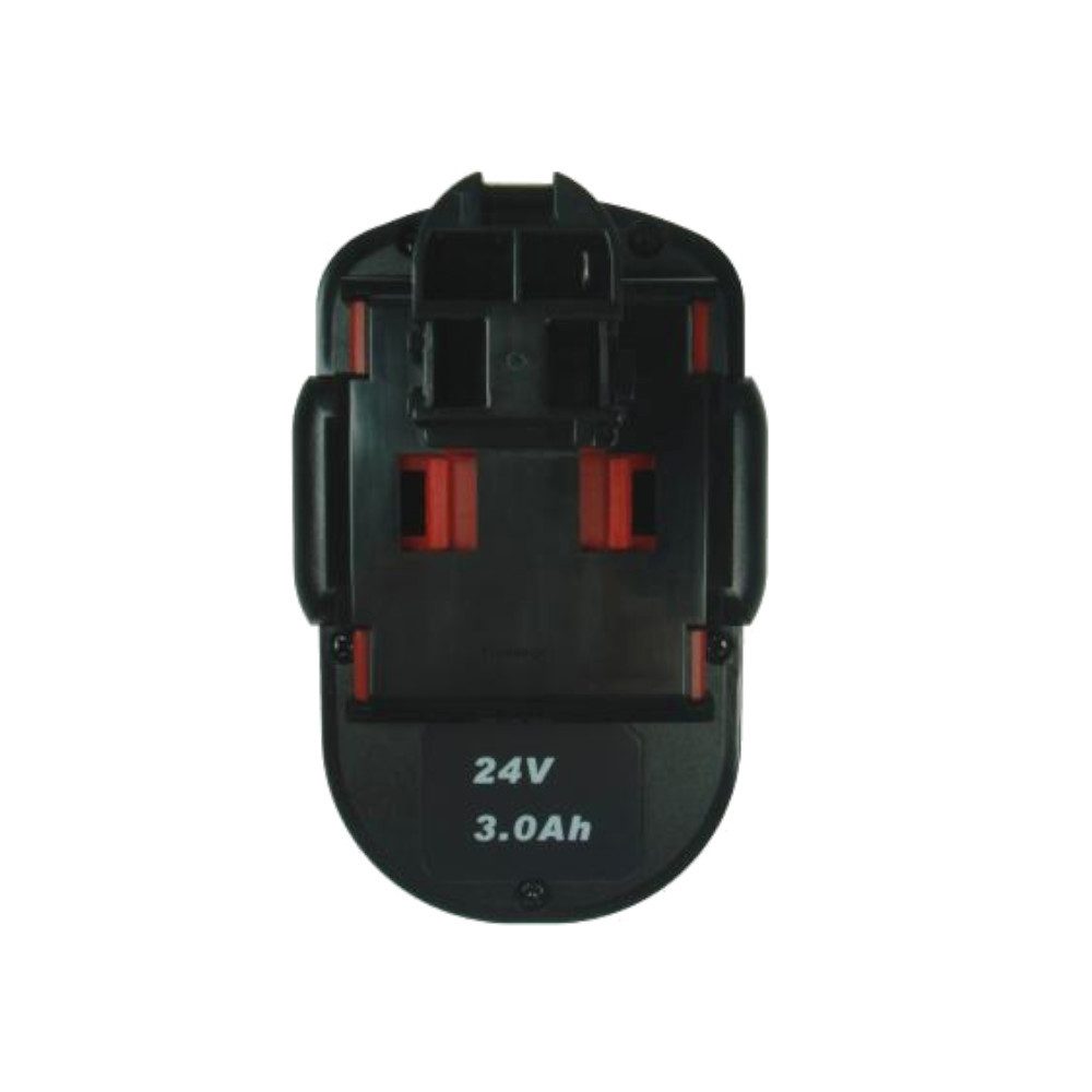 Trade-Shop Akku passend für Bosch 2607335509 2607335510 2607335537 2607335538 Akku Ni-MH 3000 mAh (24 V)