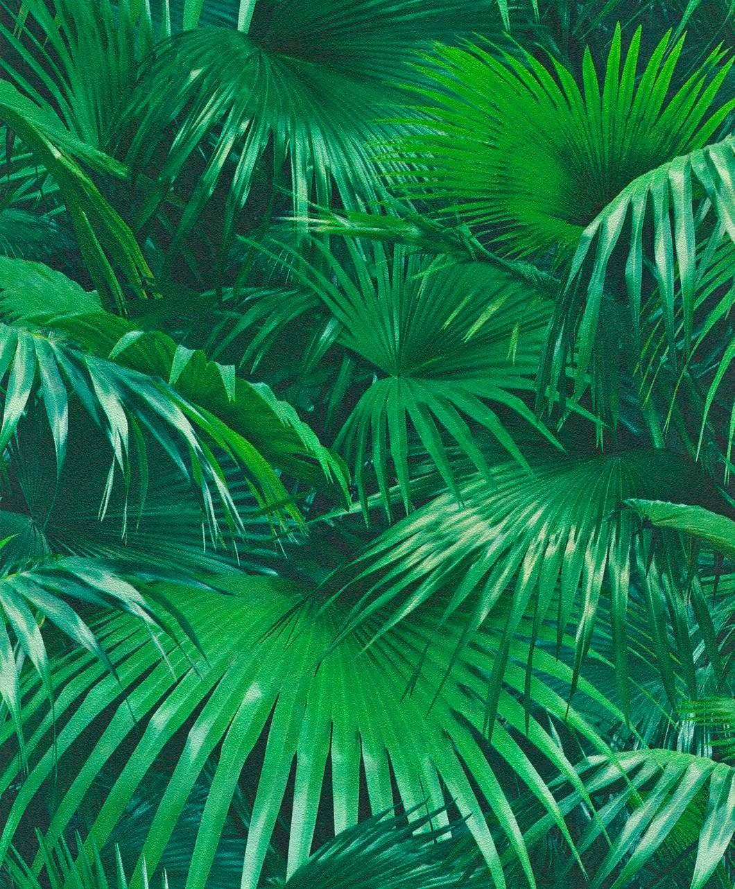 Rasch Vinyltapete Selection, geprägt, gemustert, (1 St)