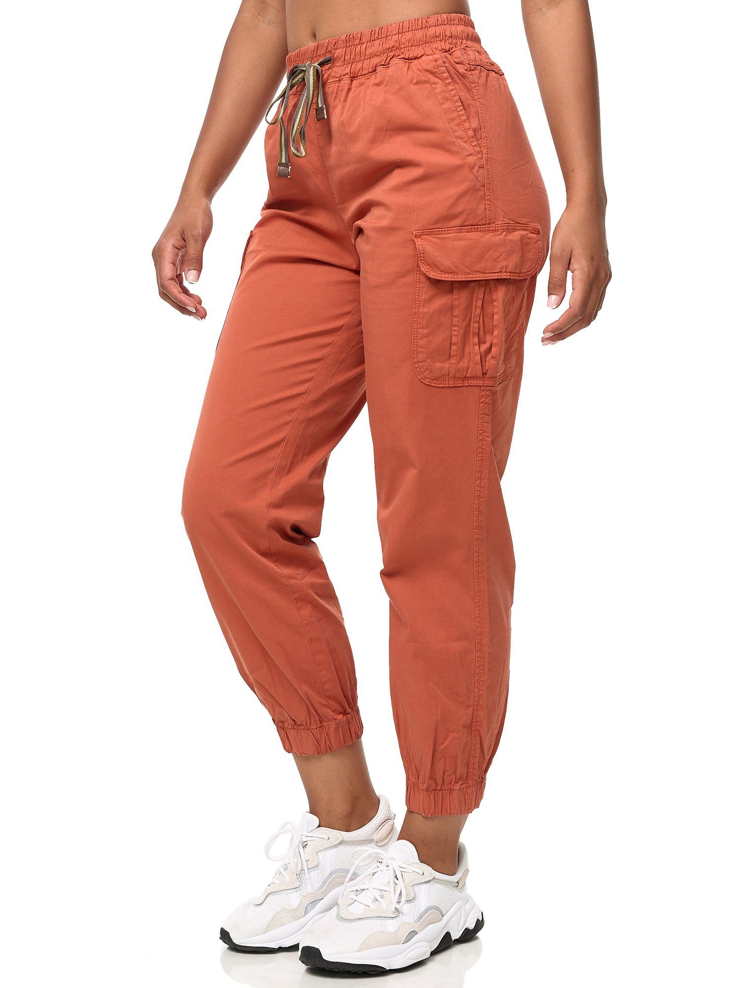 Tazzio Cargohose F600 Cargo Hose mit Cargotaschen – Bild 4 von 5