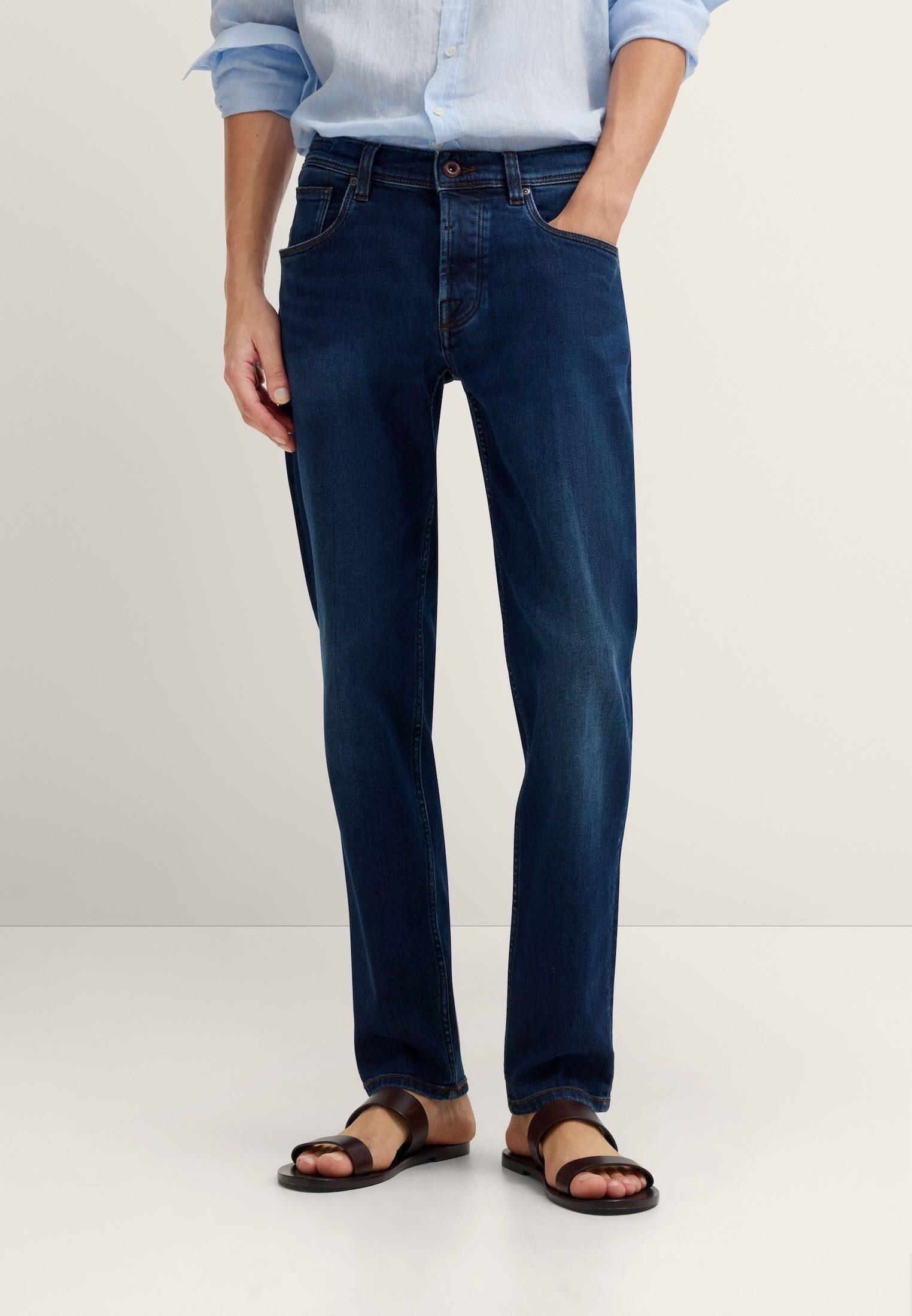 5-Pocket-Jeans Slim Fit