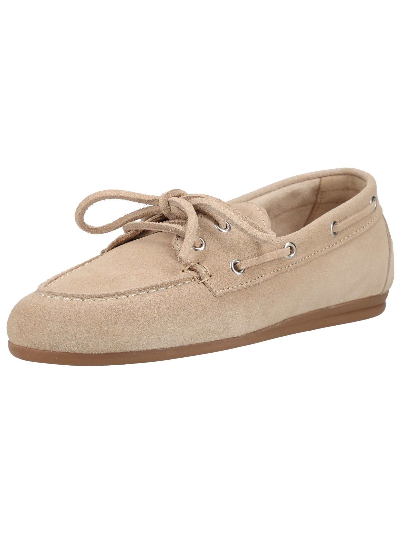 Pavement Pavement Halbschuhe Leder Bootsschuh