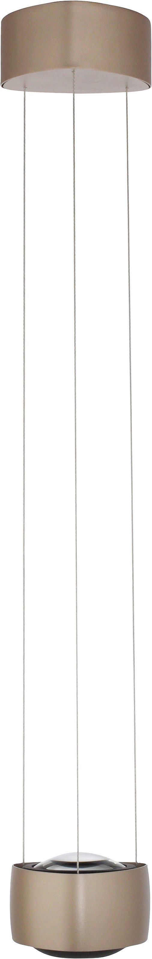 Neuhaus Q DESIGN CONTROL LIGHTS LED Pendelleuchte Q-STRETTO, Smart Home, LED fest integriert, warmweiß - kaltweiß