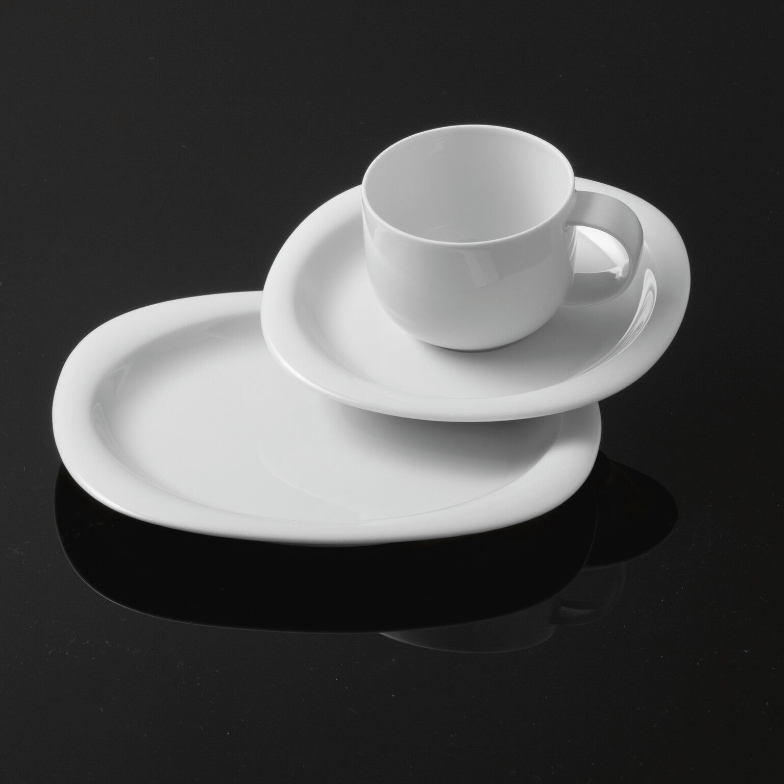 Rosenthal Geschirr-Set Rosenthal Suomi Set, Porzellan, Porzellan